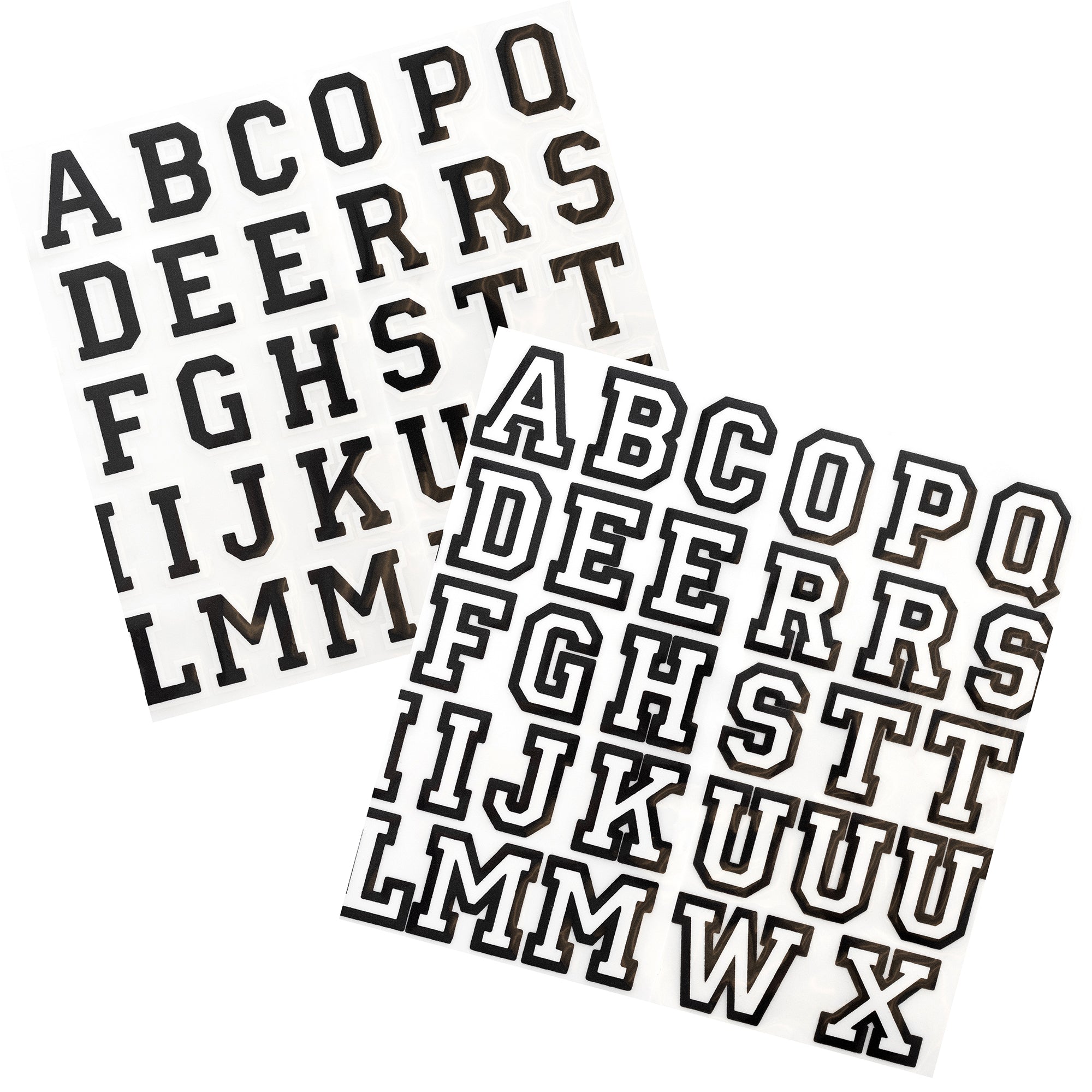 Jolee's 1.5" Iron-On Letters