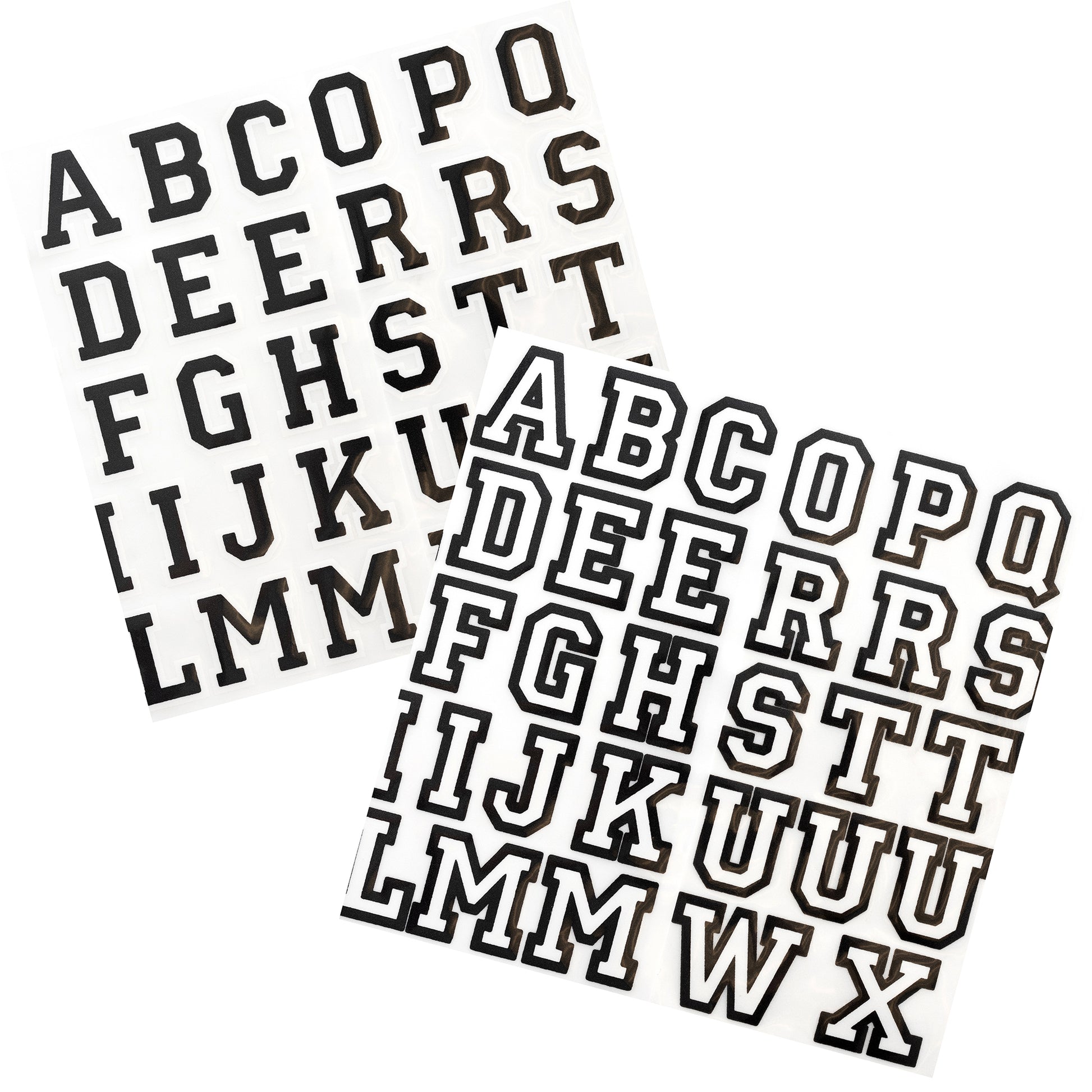 Jolee's 1.5" Iron-On Letters