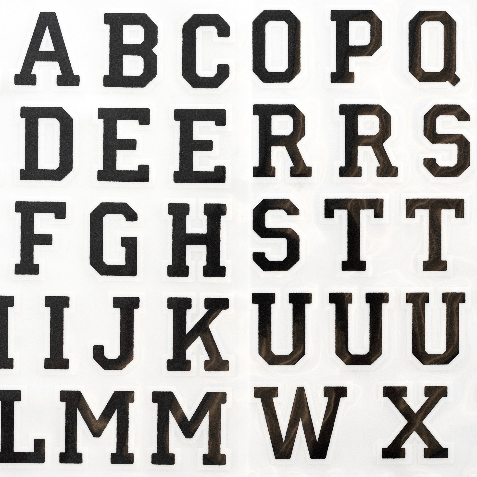 Jolee's 1.5" Iron-On Letters