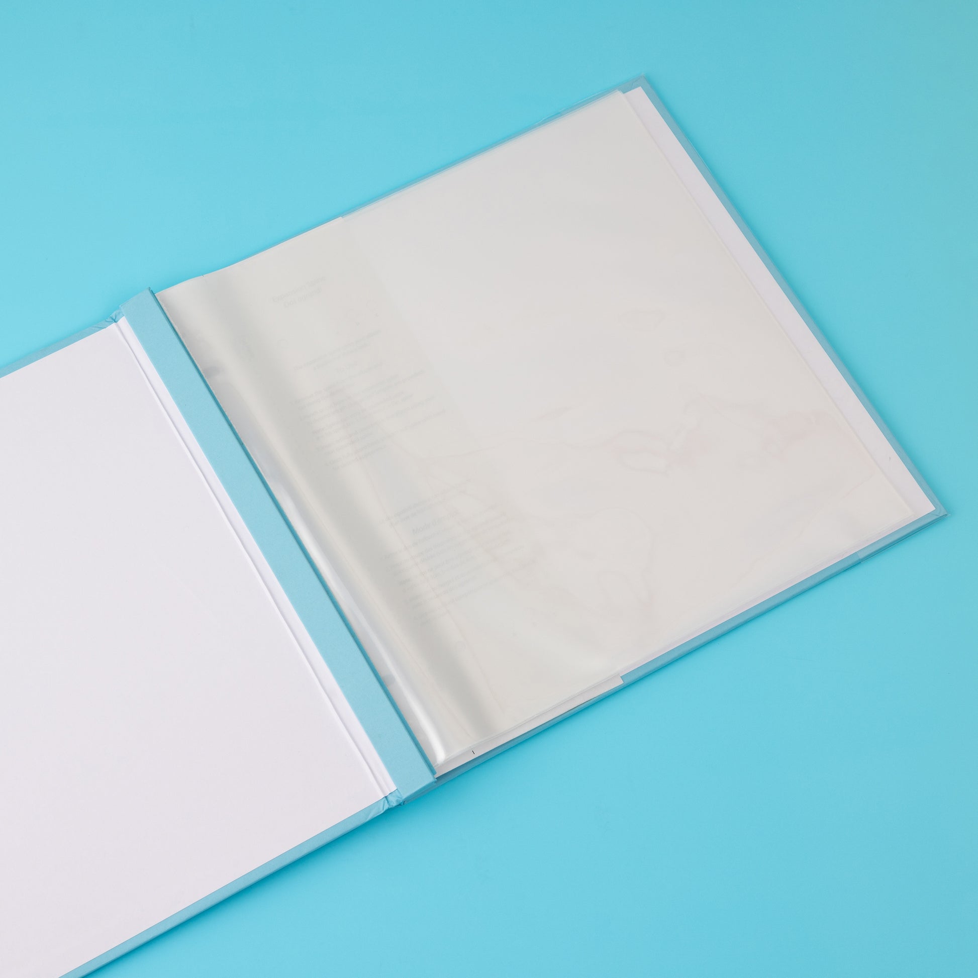 Colorbok 12x12" Album with Fabric Cover