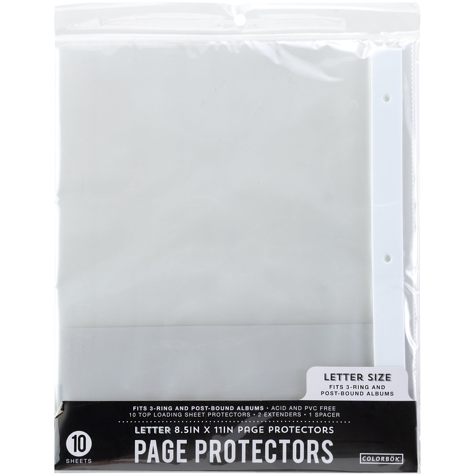Colorbok 8.5x11" Universal Refill Pages