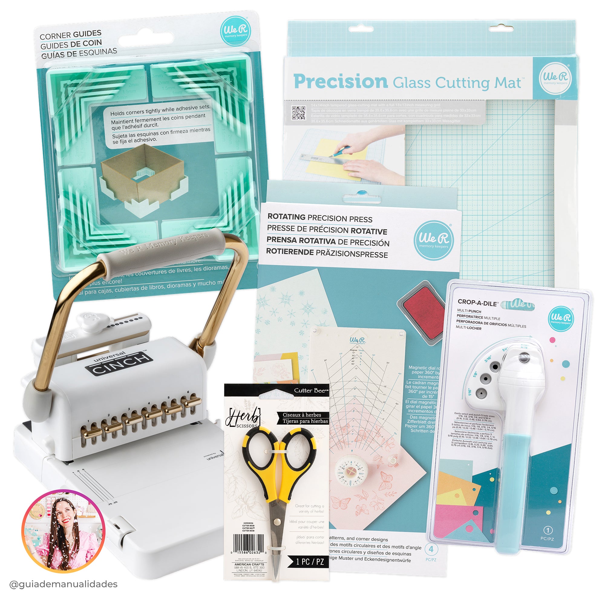 Merry Maker Tool Kit Bundle by Celes Gonzalo