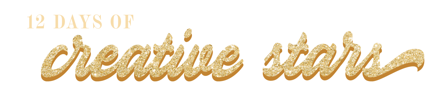 12 Days of Creative Stars Collection