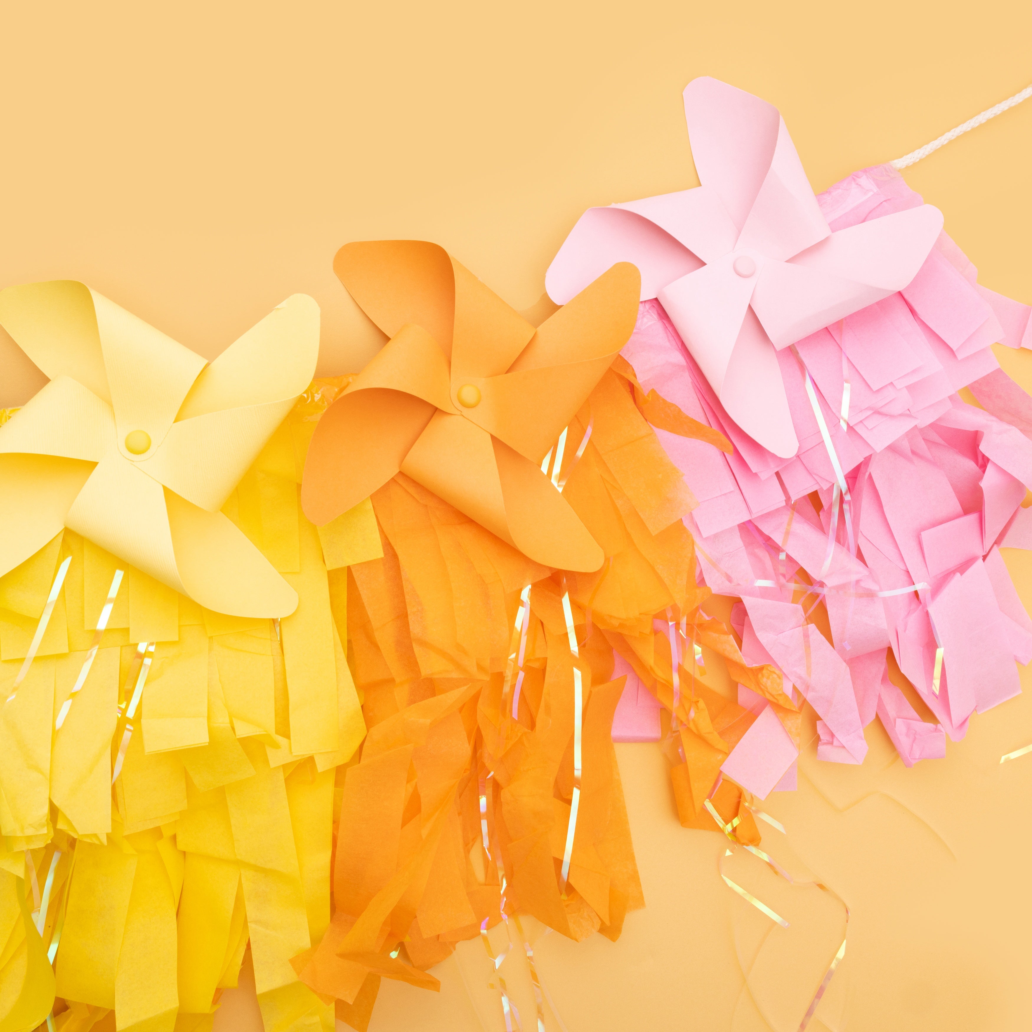 We R Makers Pinwheel Punch Board