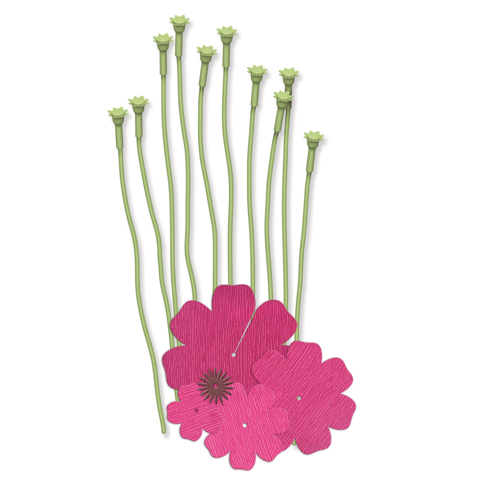 We R Crepe Paper Flowers Kit