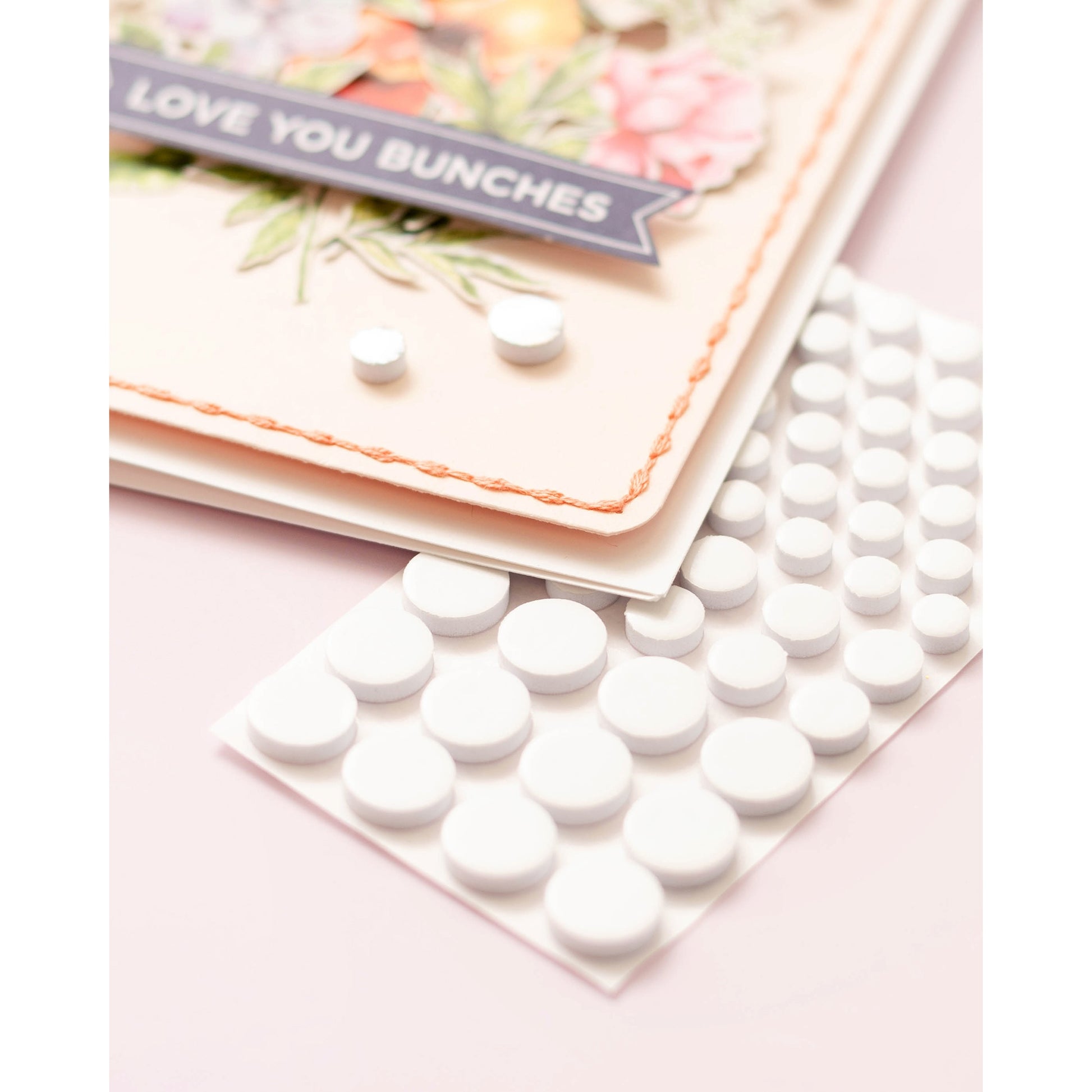 Sticky Thumb Dimensional Adhesive Foam Dots