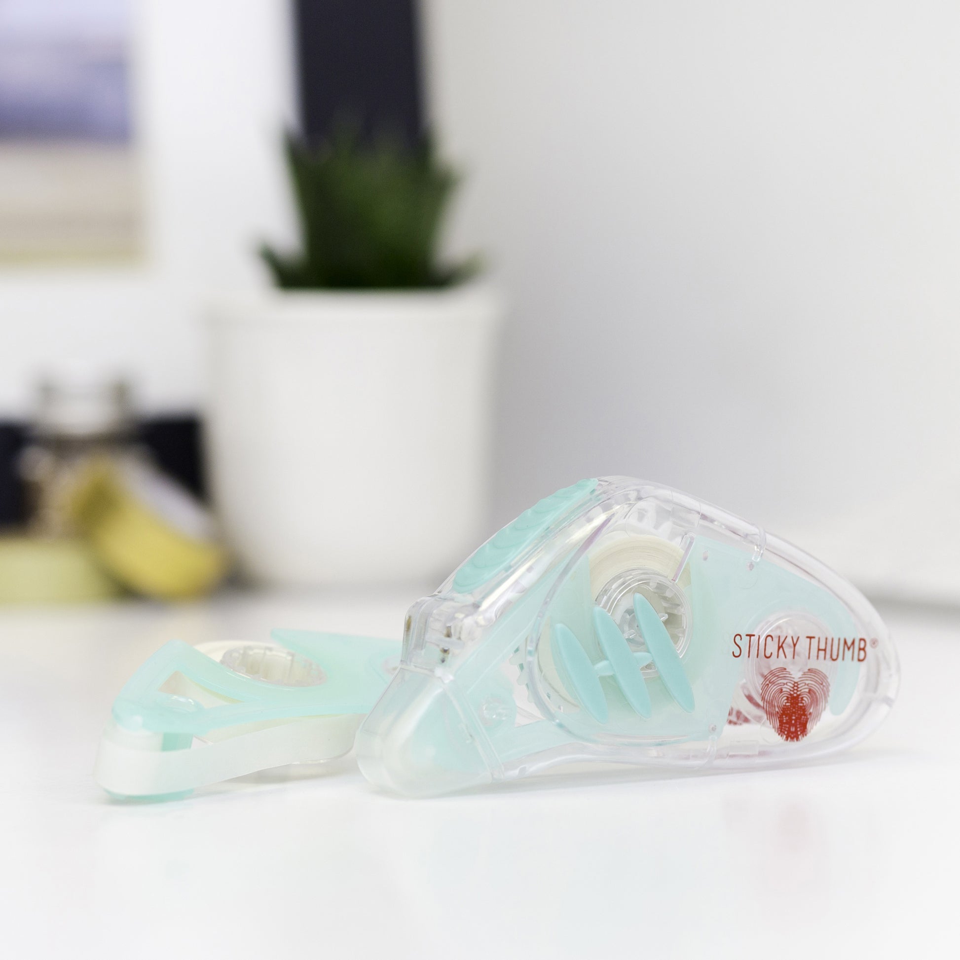 Sticky Thumb Solid Adhesive Runner or Refills