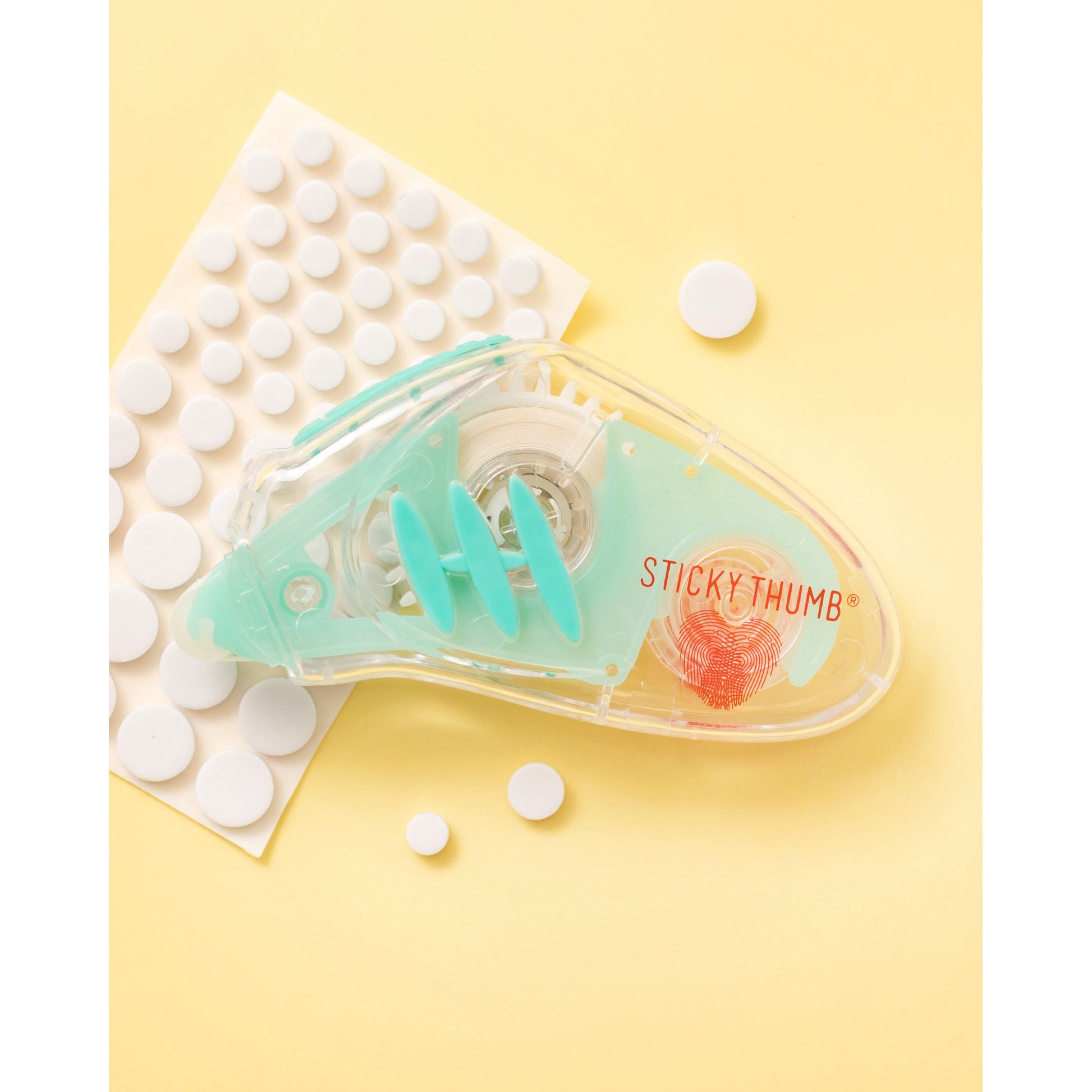 Sticky Thumb Solid Adhesive Runner or Refills