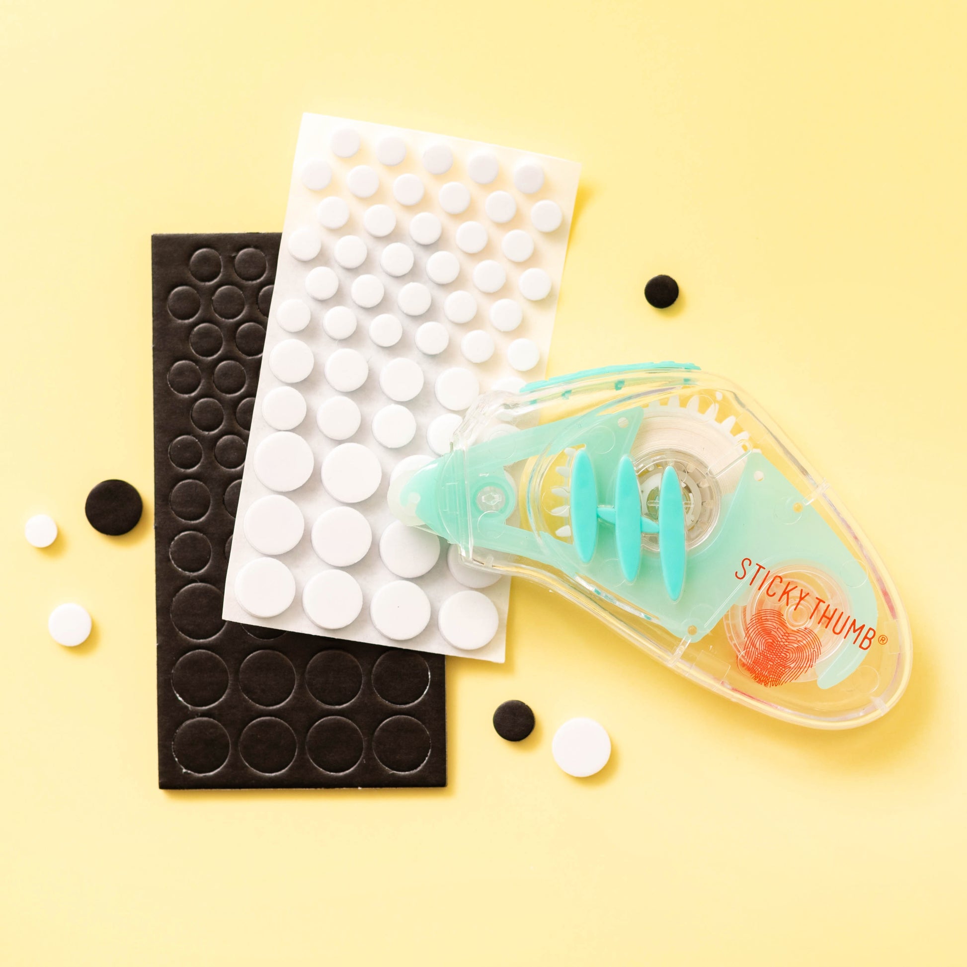 Sticky Thumb Solid Adhesive Runner or Refills