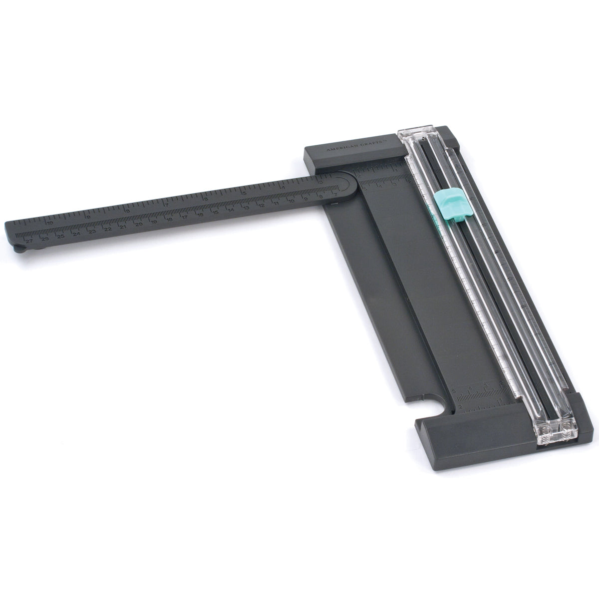 American Crafts 9" Portable Paper Trimmer