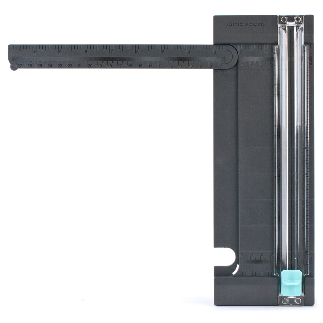 American Crafts 9" Portable Paper Trimmer