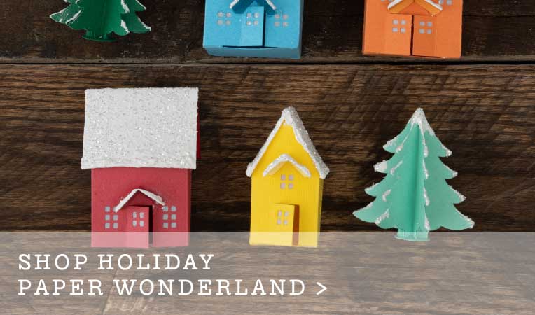 Shop christmas paper crafts