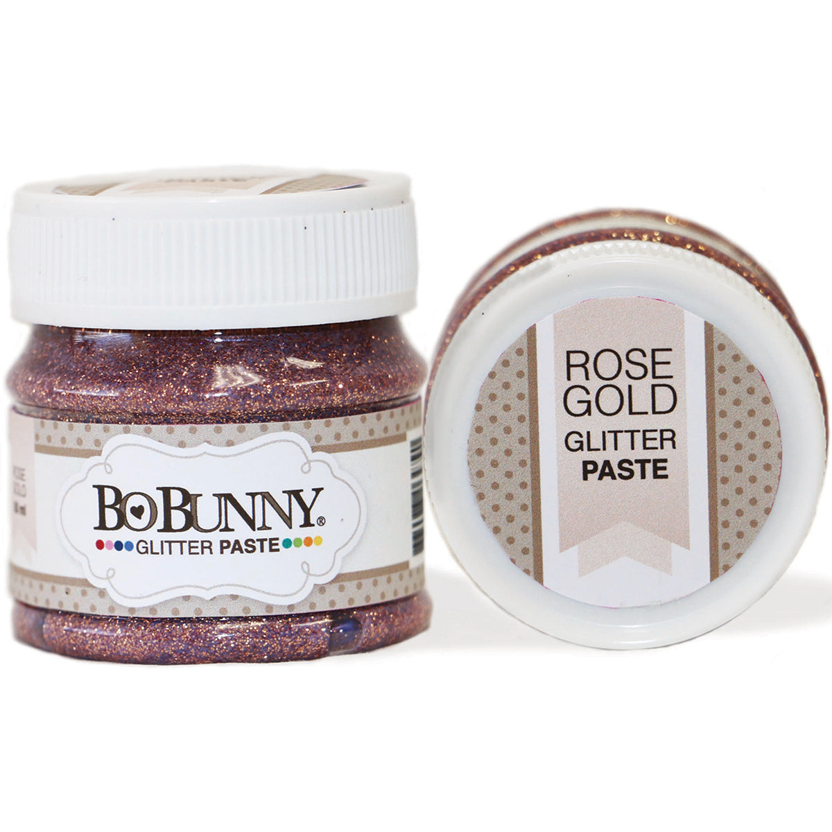 BoBunny Double Dot Confetti/Glitter Paste