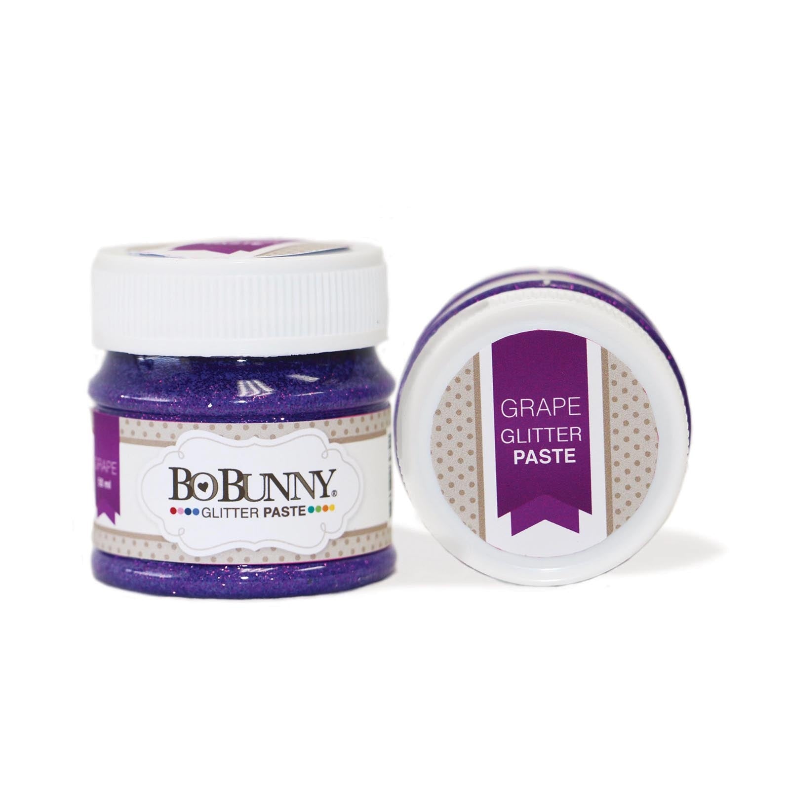 BoBunny Double Dot Confetti/Glitter Paste