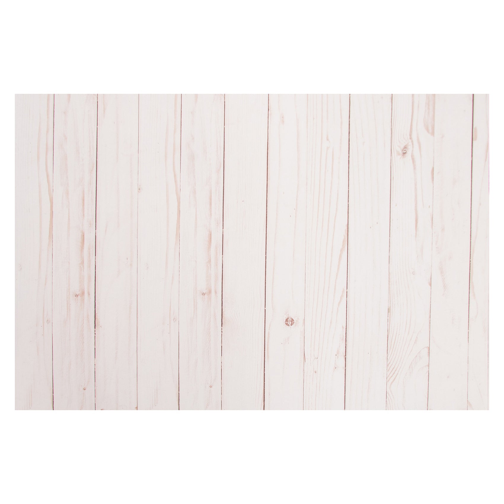 AC Poster Shop White Woodgrain 22x28" Posterboard Pack