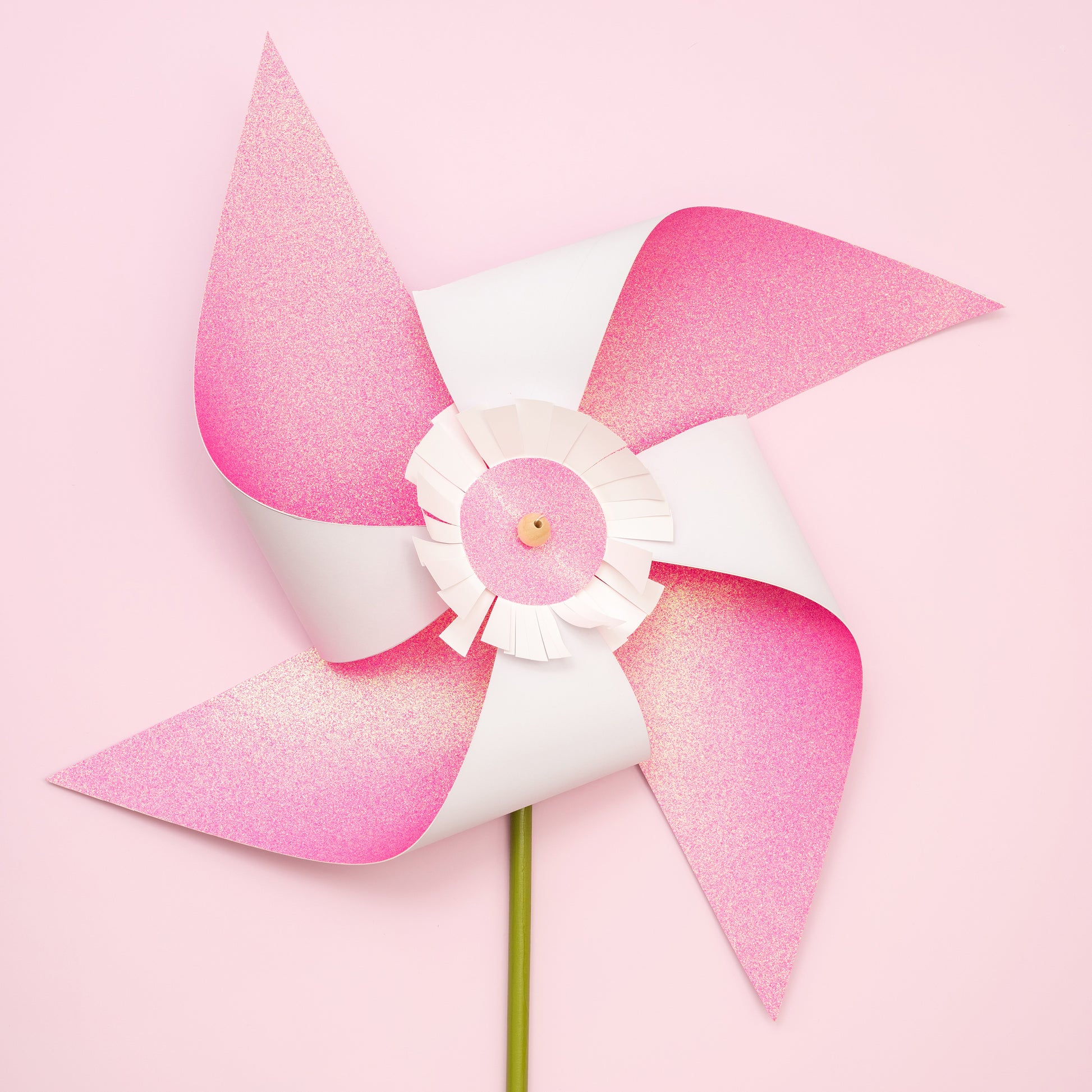 AC Poster Shop 22x28" Posterboard - Pink Glitter, 12 pack