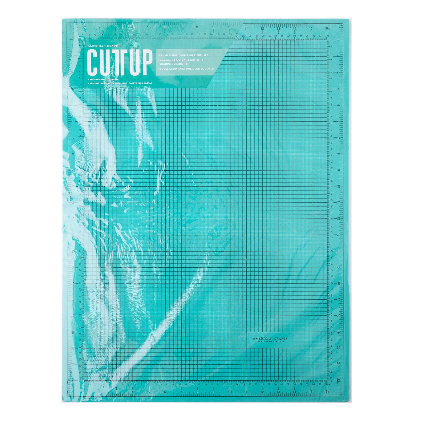 Cutup Self-Healing Mat-18"X24"