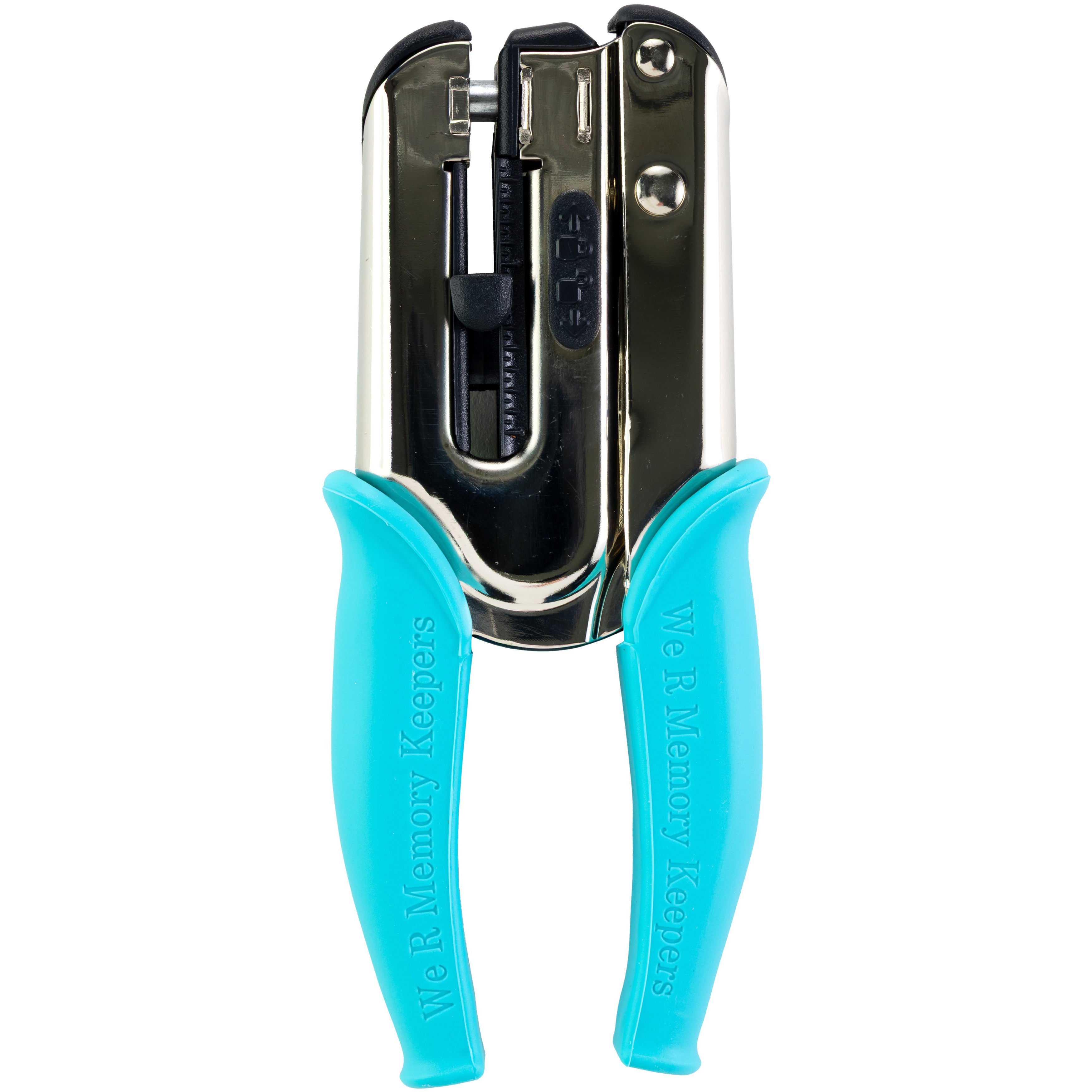 We R Makers Crop-A-Dile Single Hole Power Punch