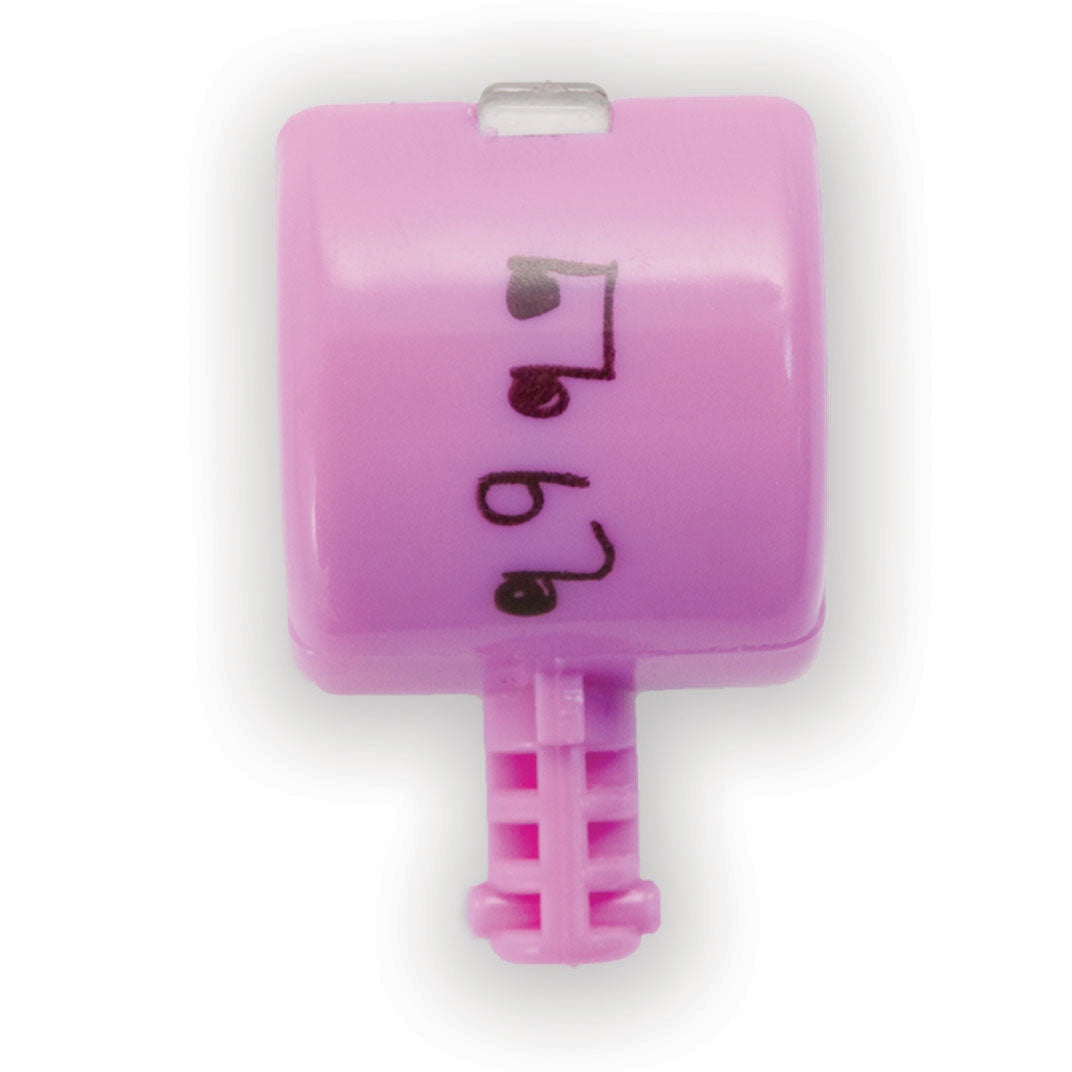 Sew Stamper Doodle Head - Music