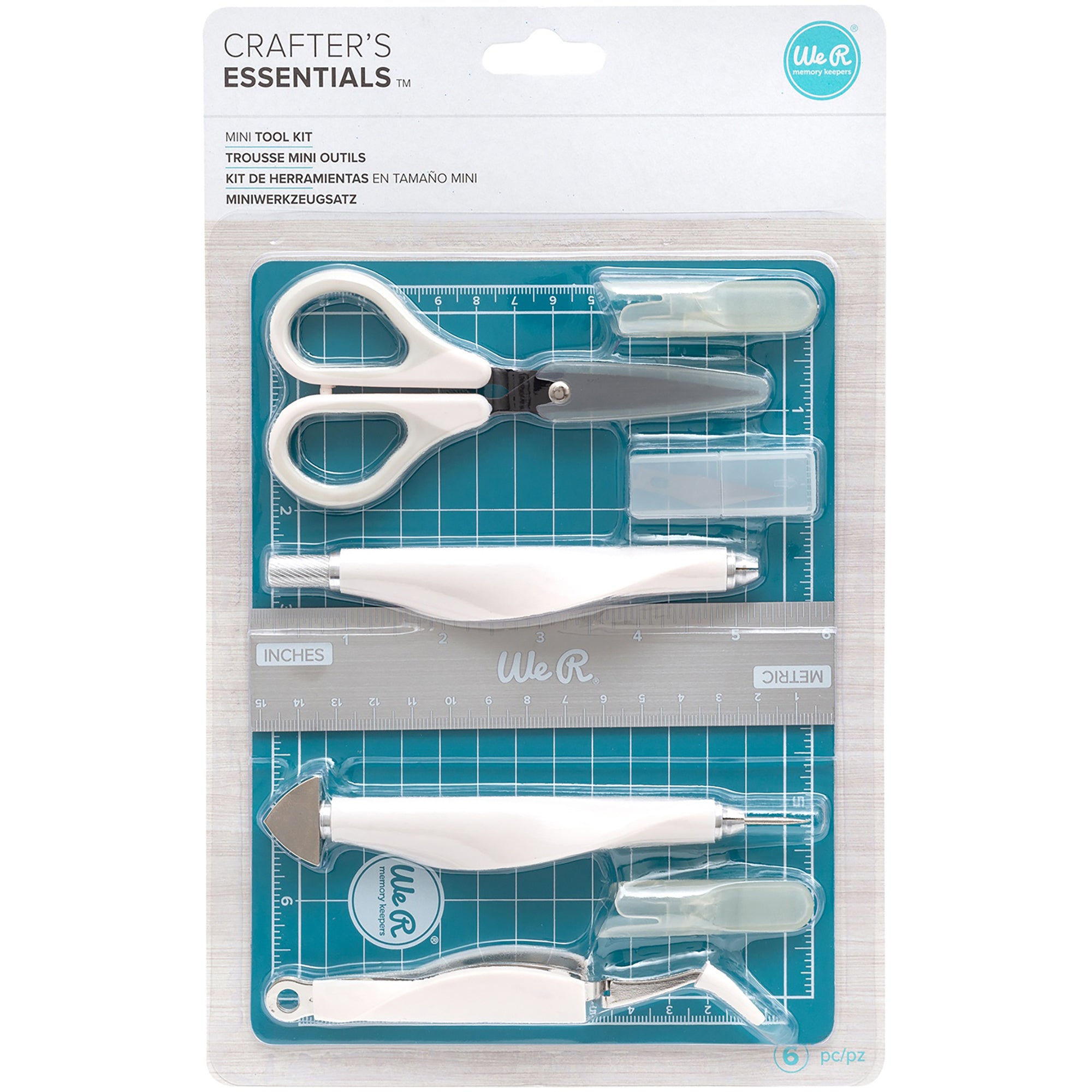 Mini Tool Kit-6pcs