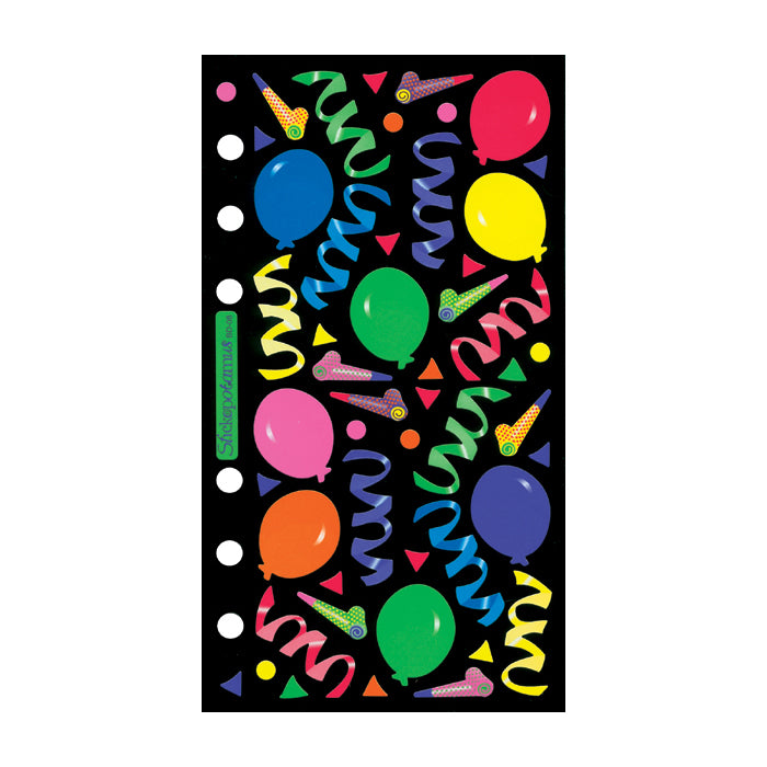 Sticko Stickers - Party Favors, 50pcs