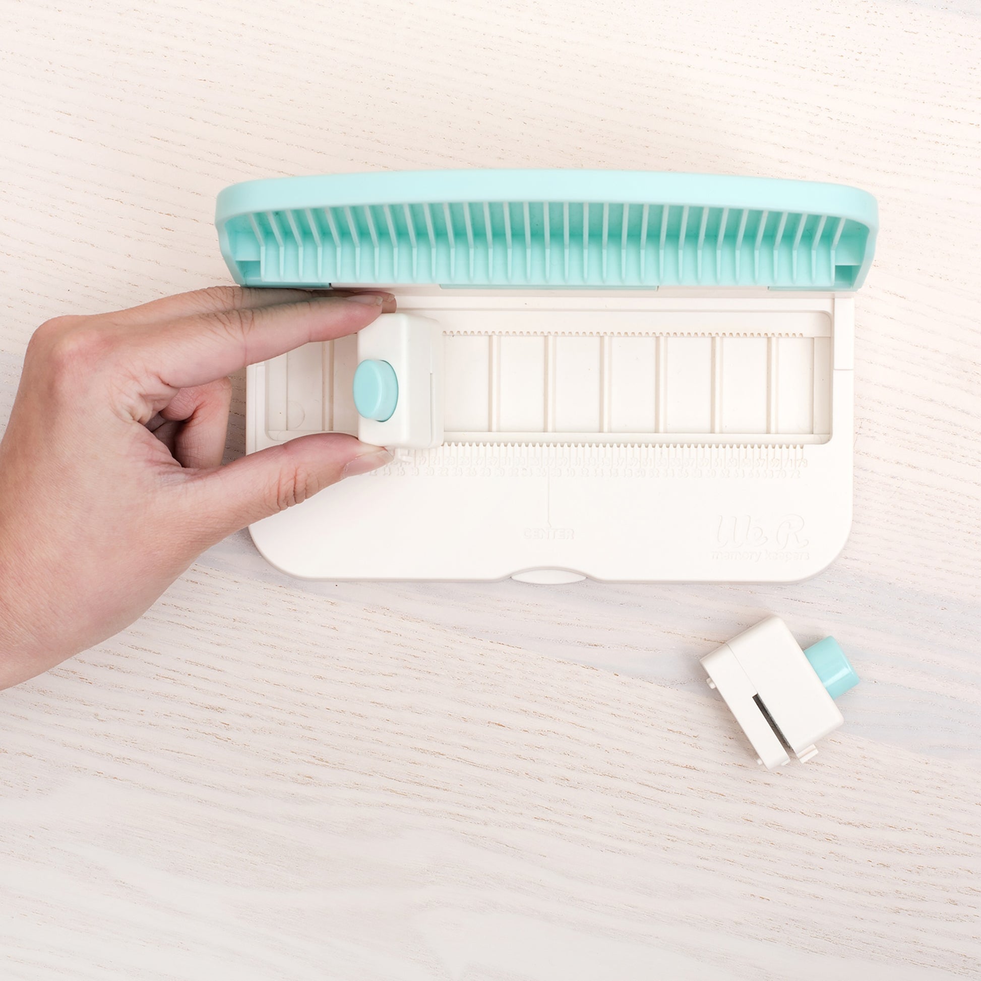 We R  Punch Board-Planner W/Standard Hole Punches 6/Pkg