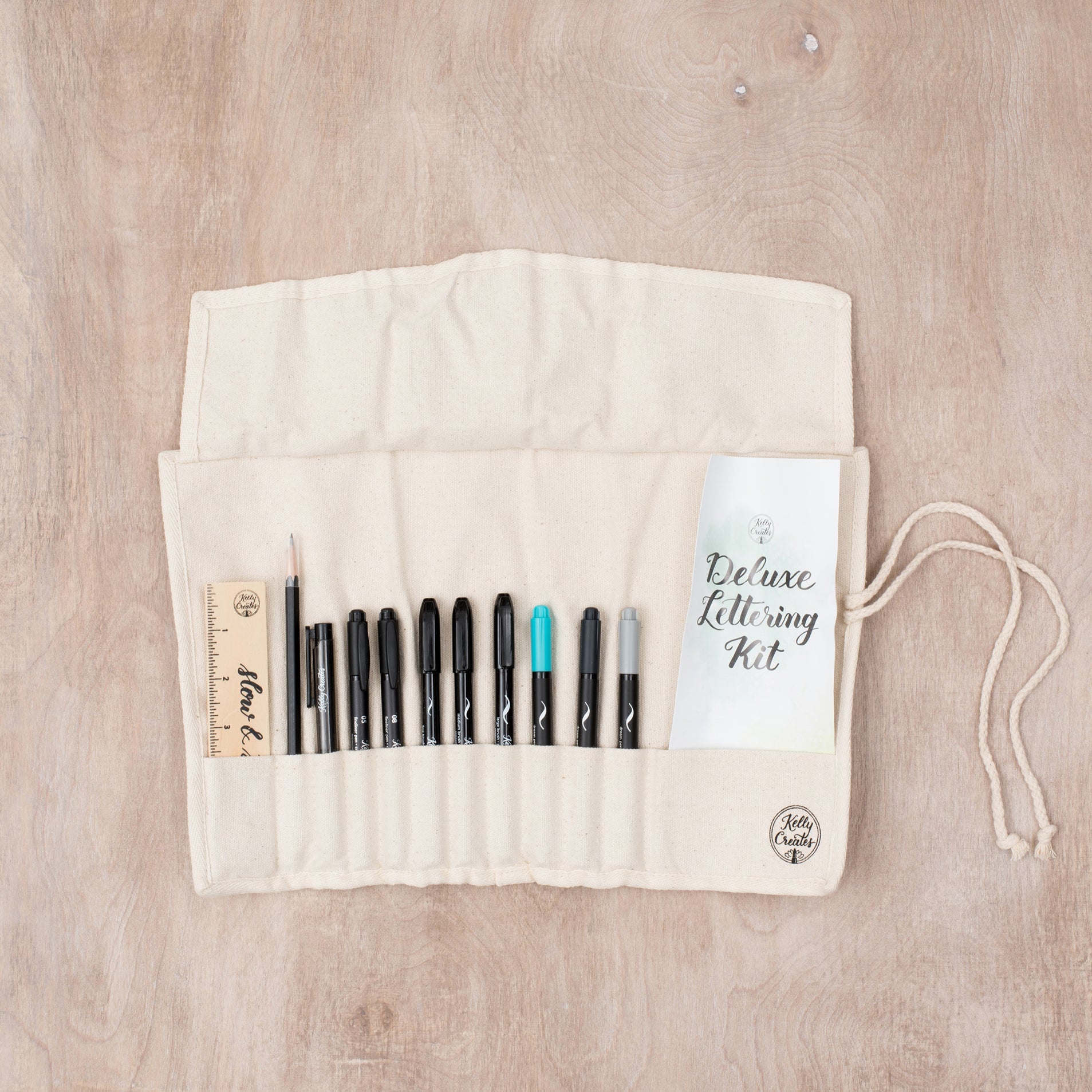 Kelly Creates Deluxe Lettering Kit