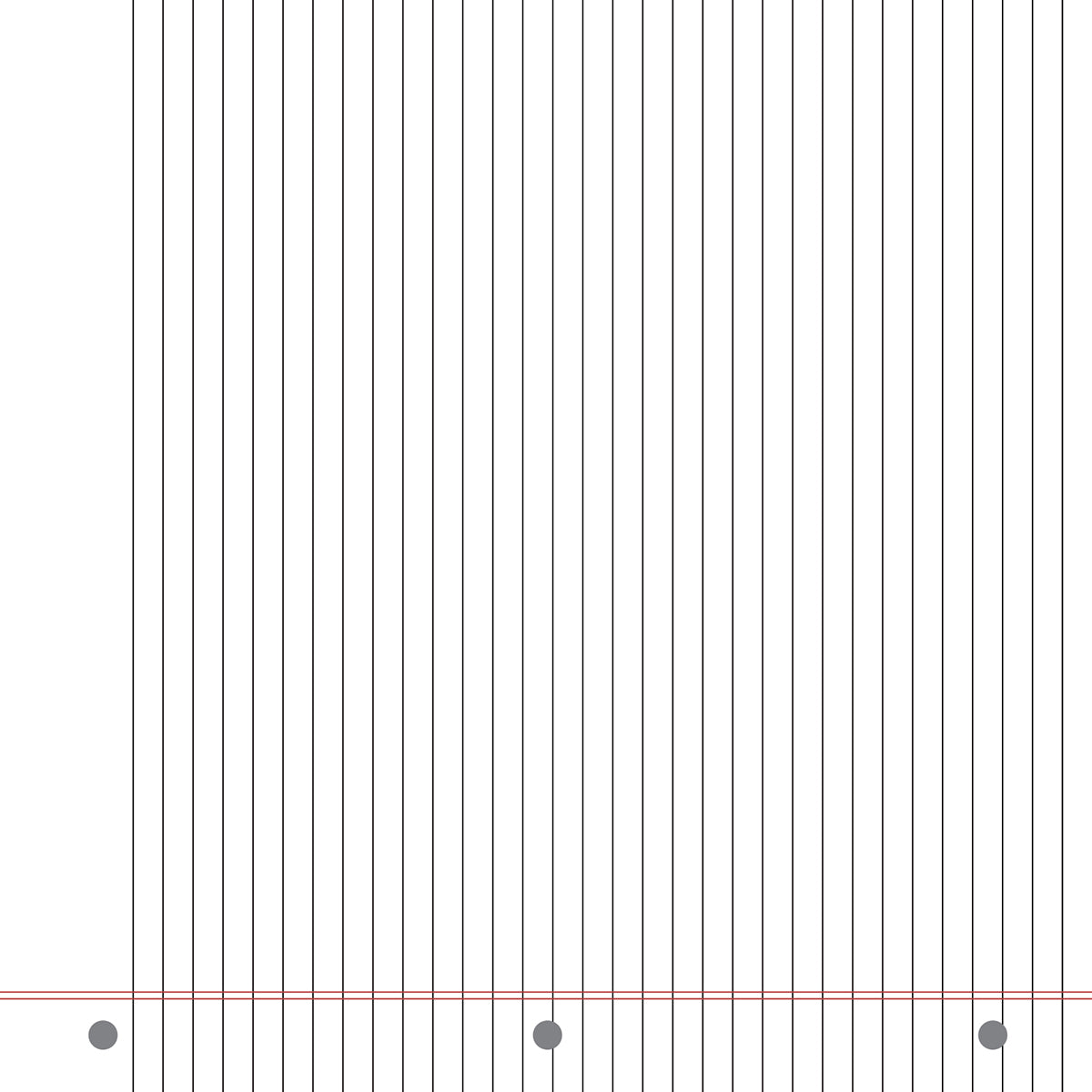 Core'dinations Core Basics 12x12" Patterned Cardstock