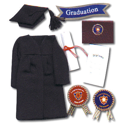 Jolee's Boutique Stickers - Graduation, 8pcs