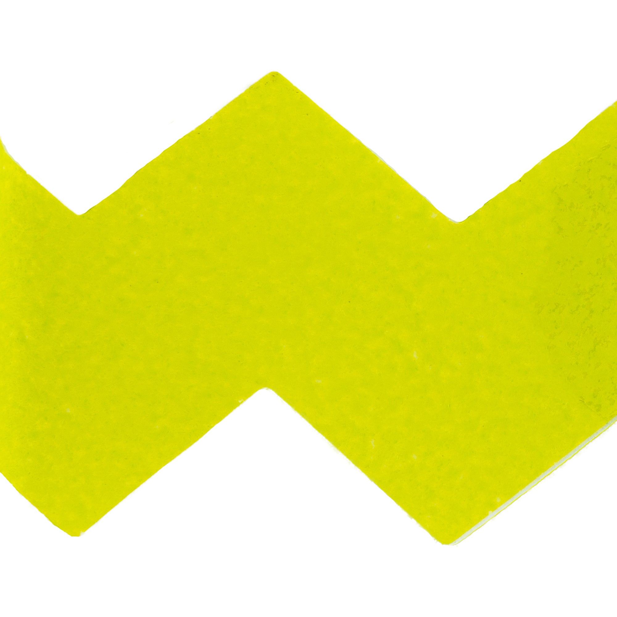 We R Makers 7/8" Lime Chevron Washi Tape Roll
