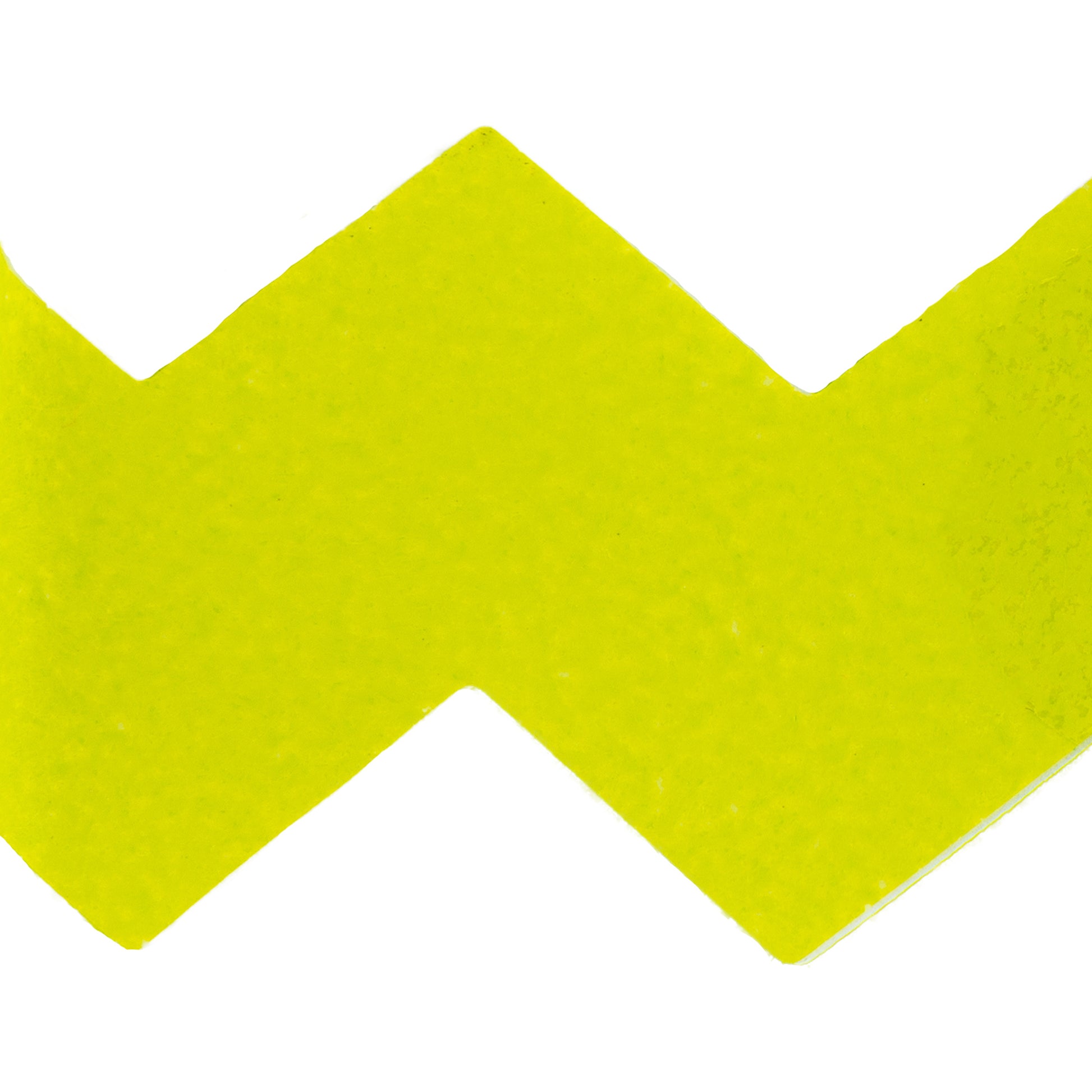 We R Makers 7/8" Lime Chevron Washi Tape Roll