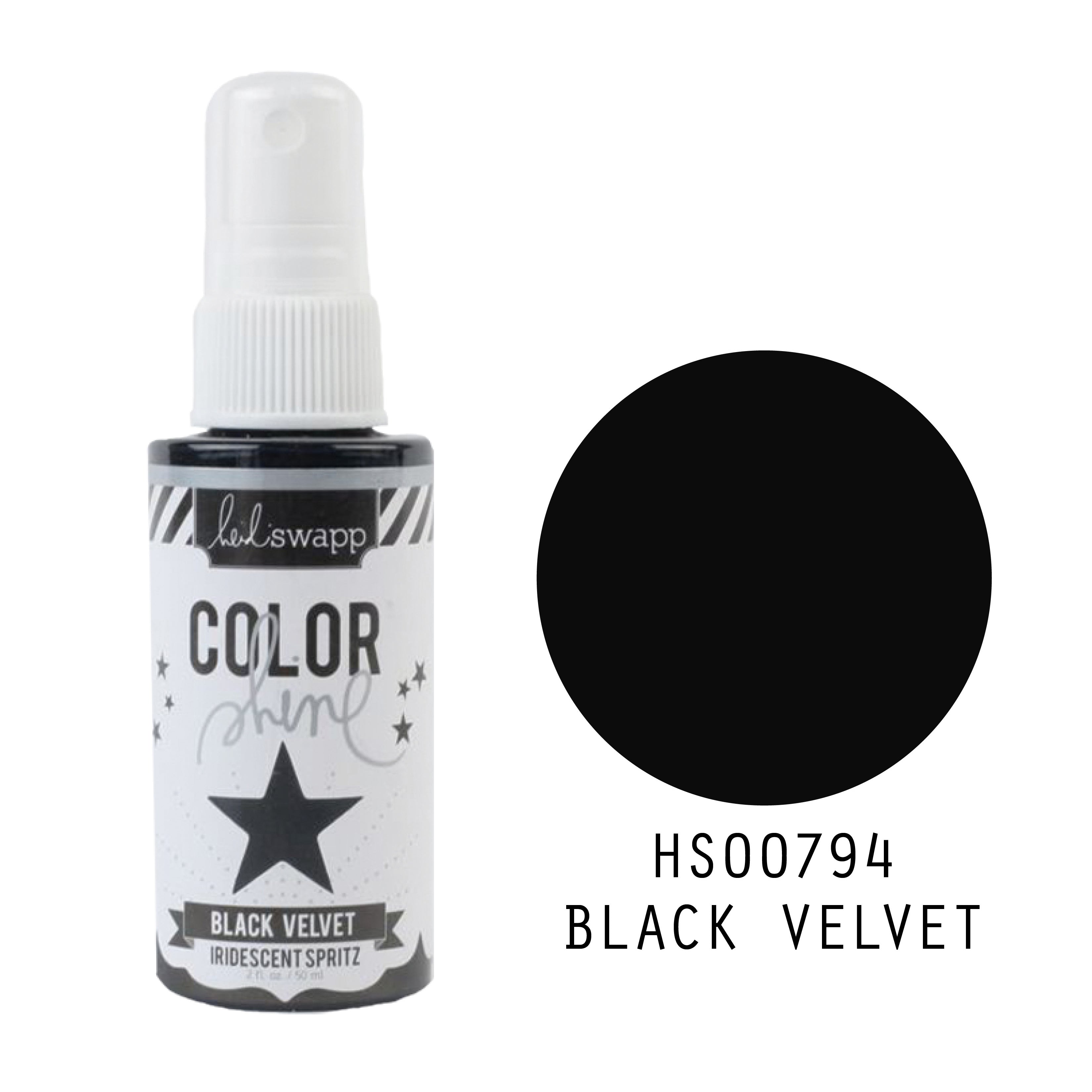Heidi Swapp Color Shine Spritz 2oz