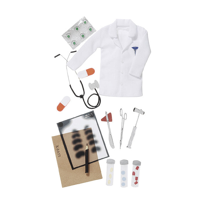 Doctor Jolee's Boutique Le Grande Dimensional Sticker Set