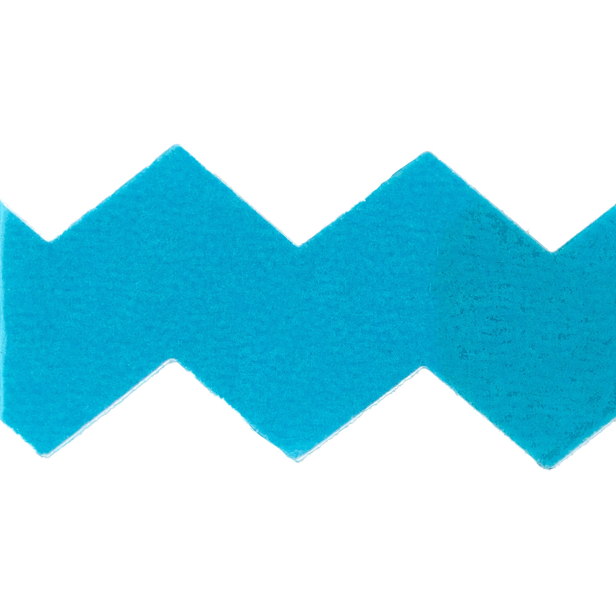 We R Makers 1" Nautical Blue Chevron Washi Tape Roll