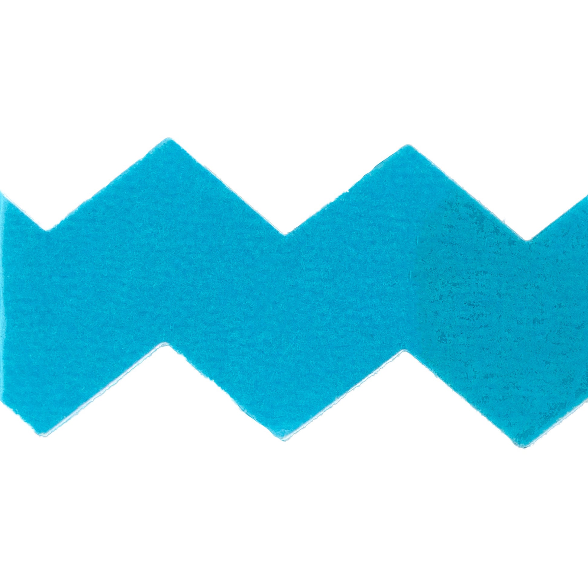 We R Makers 1" Nautical Blue Chevron Washi Tape Roll