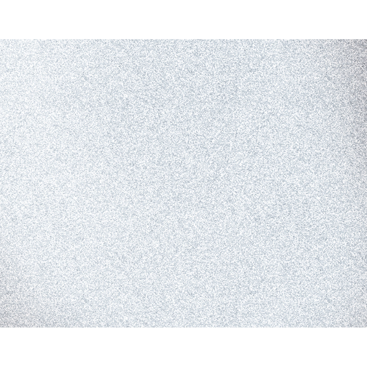 We R Designer 22x28" Posterboard - White Glitter, 6 pack