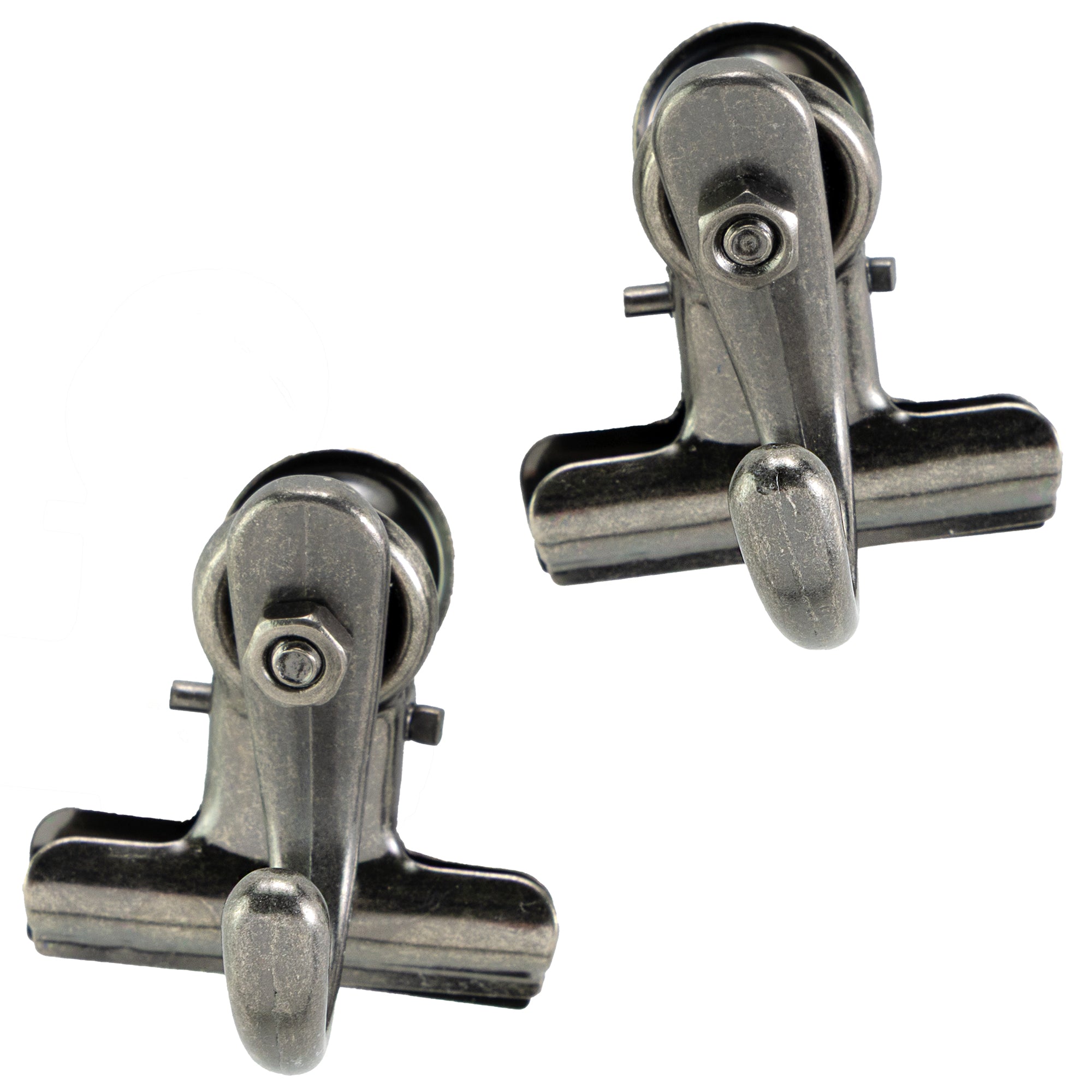 We R Ruler Studio Decorative Metal Hook Clips Set
