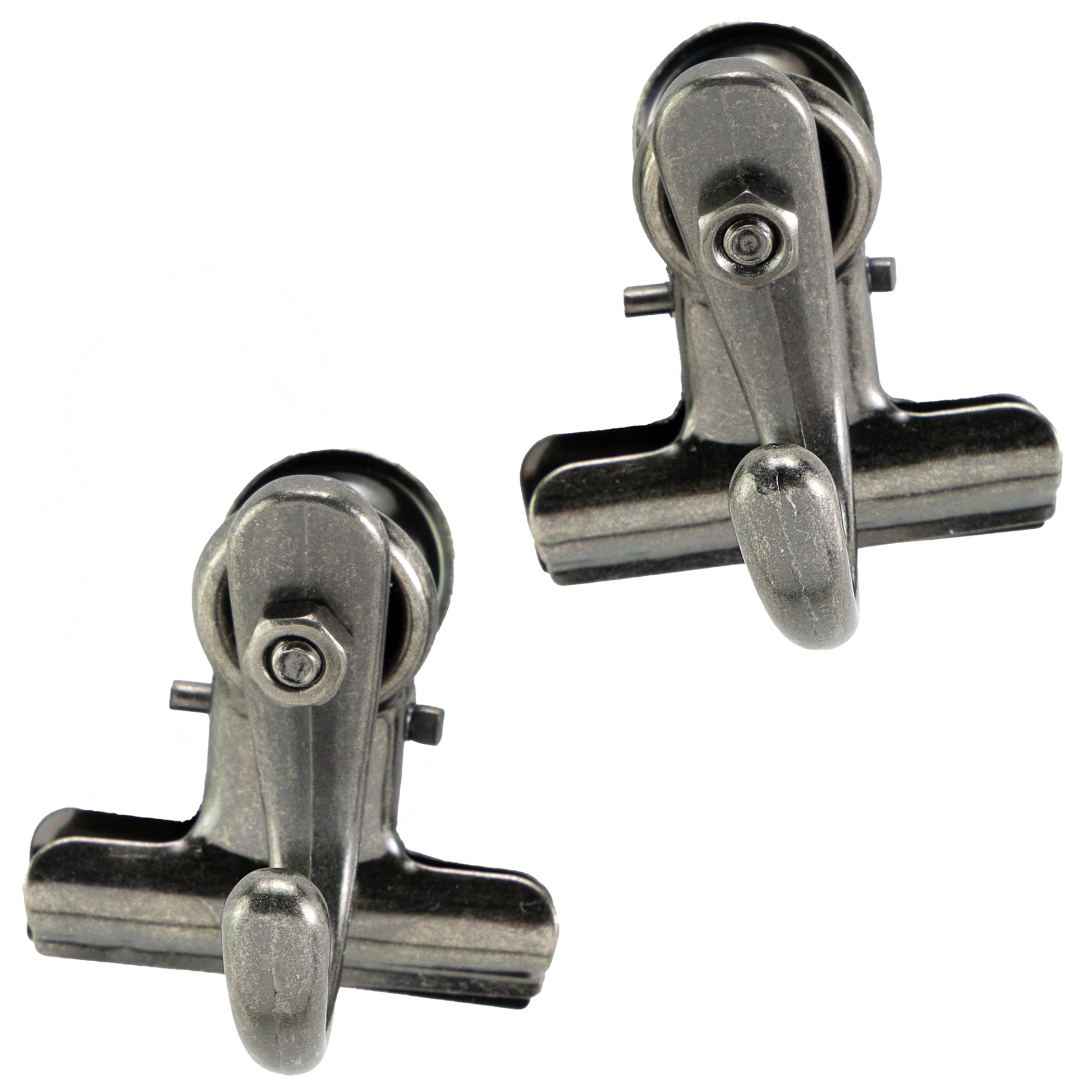 We R Ruler Studio Decorative Metal Hook Clips Set