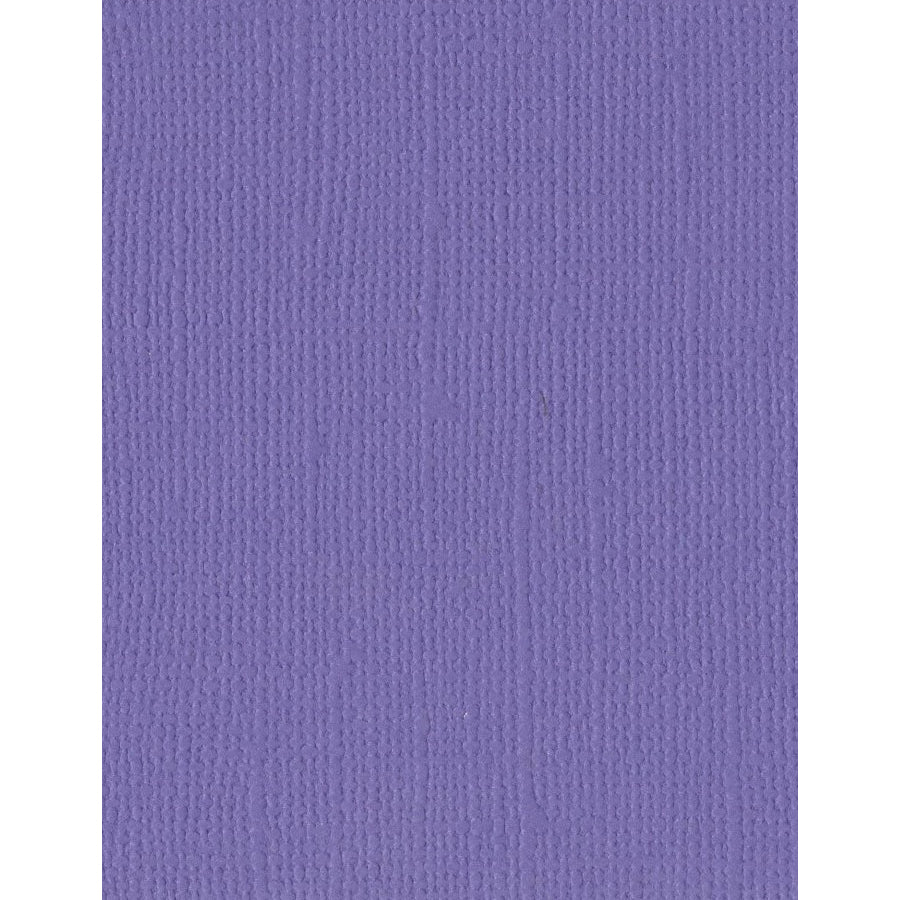 Bazzill Mono Cardstock 8.5" x 11" - Assorted Colors, 25 sheets