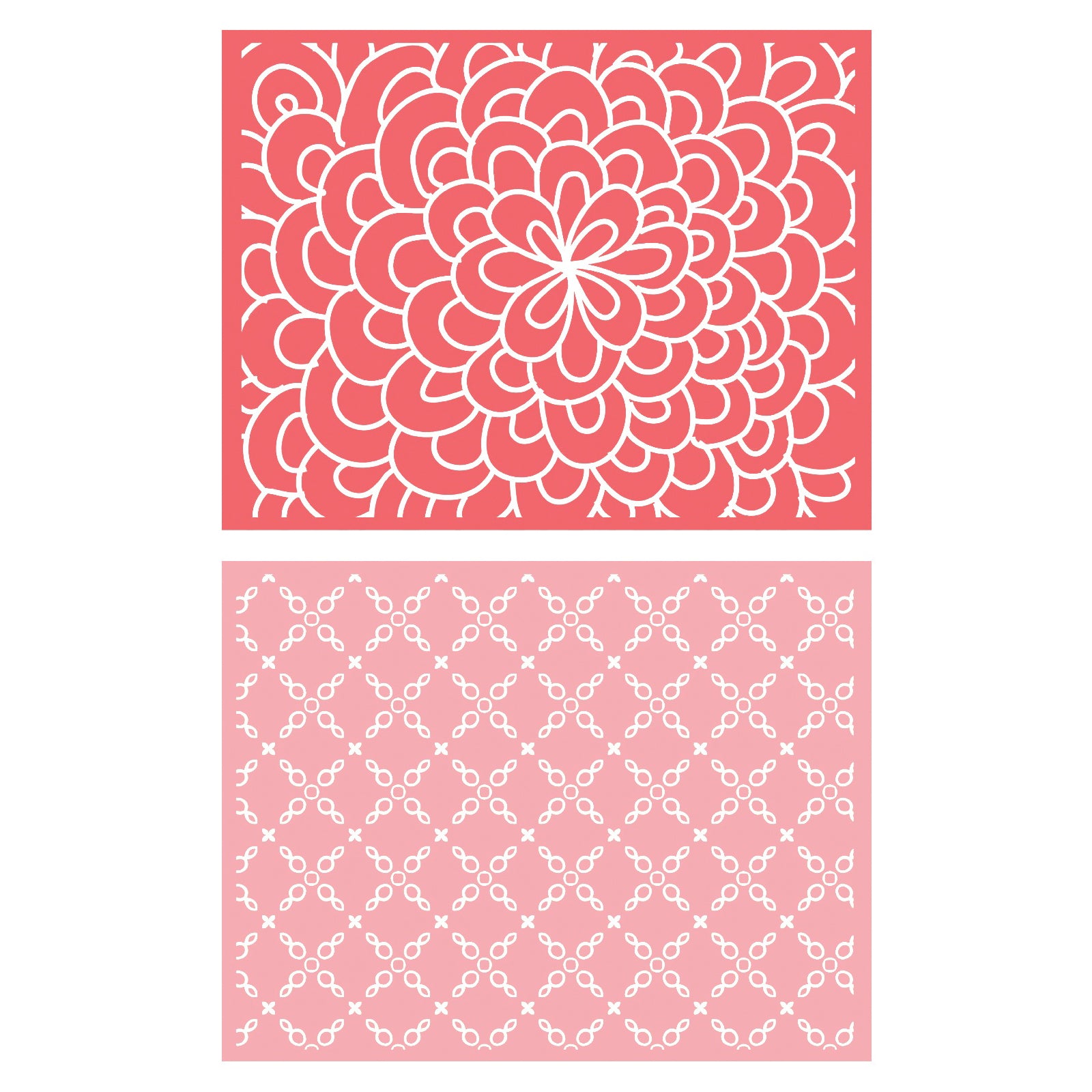 Goosebumpz A2 Embossing Folders Set