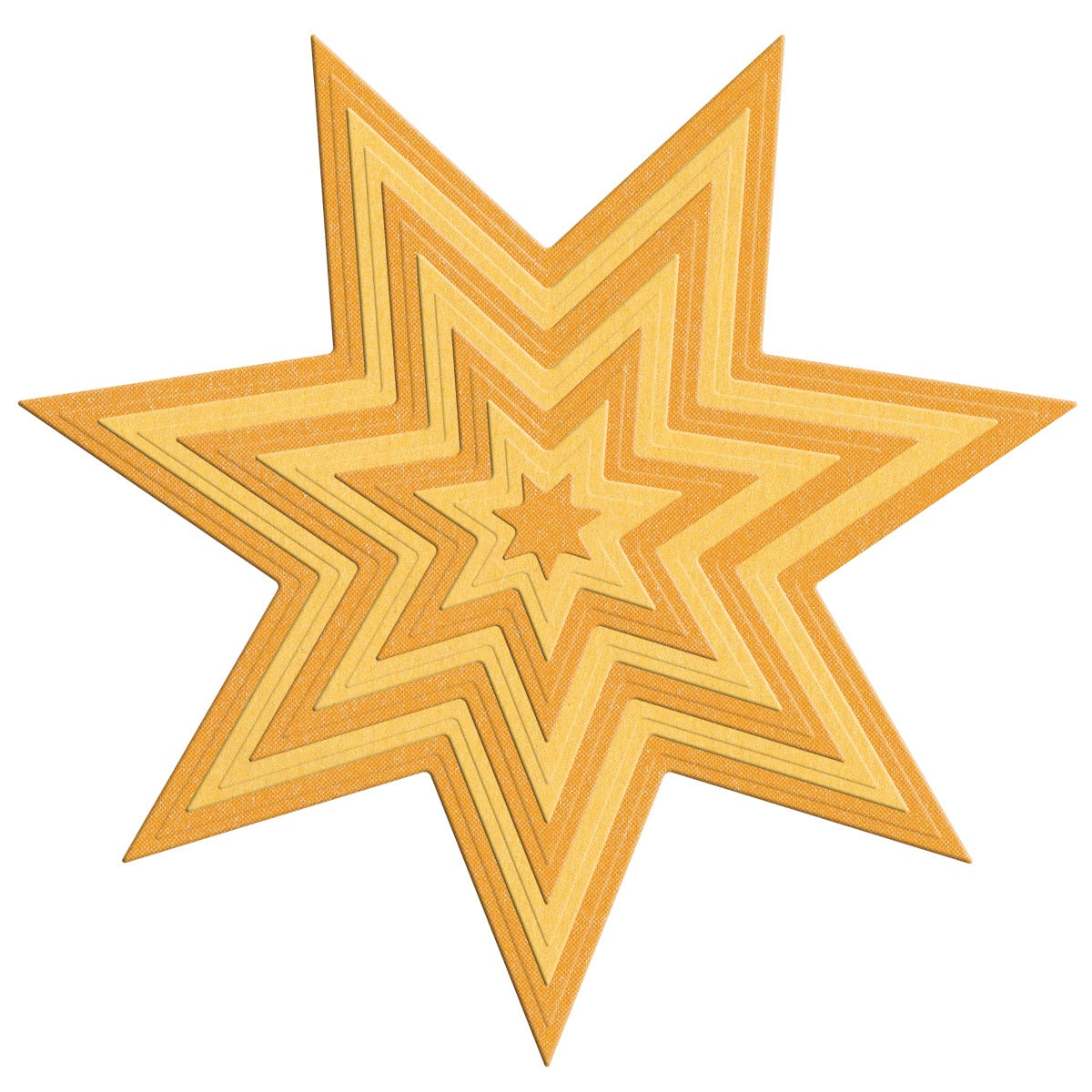 Lifestyle Nesting Dies Set - Stars