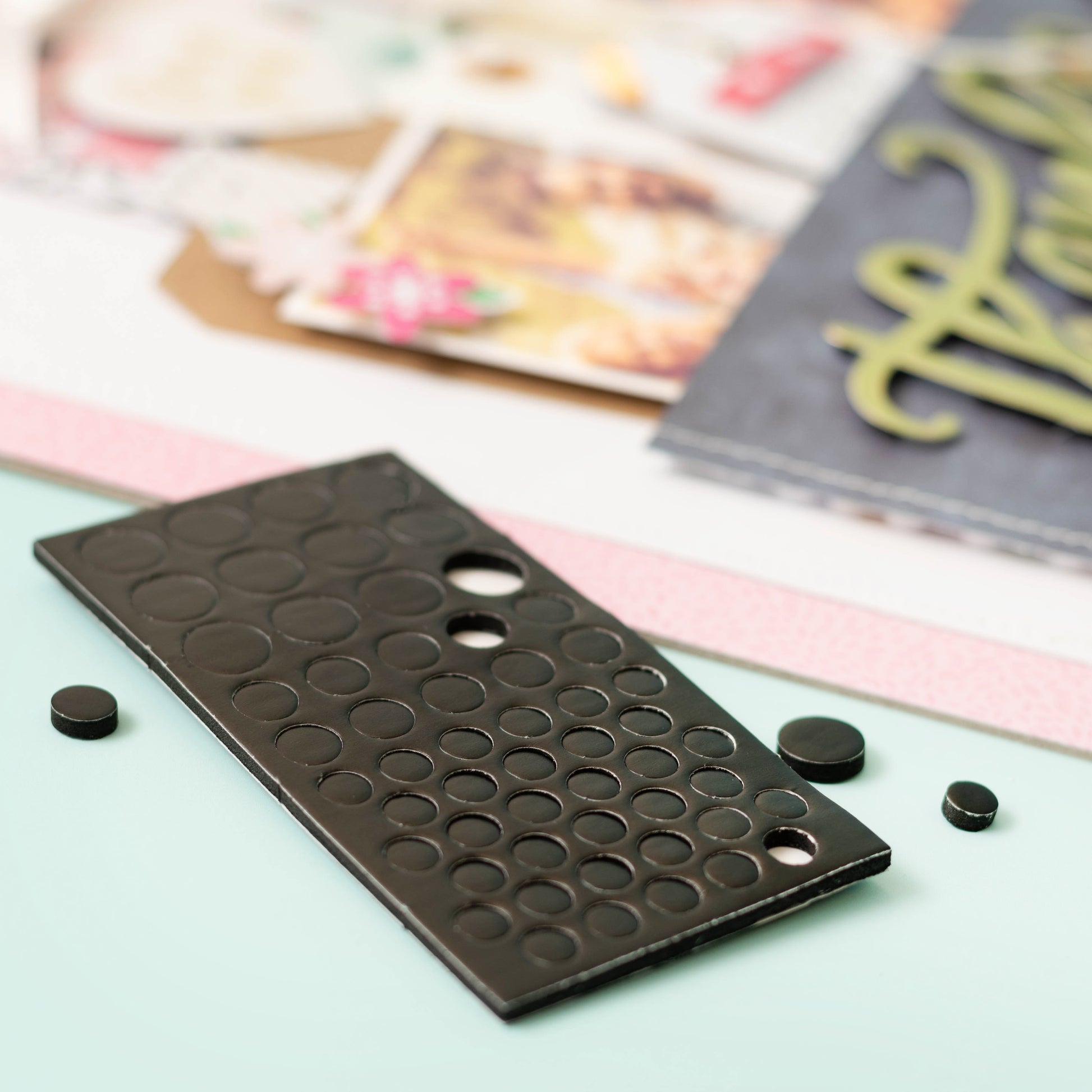 Sticky Thumb Dimensional Adhesive Foam Dots