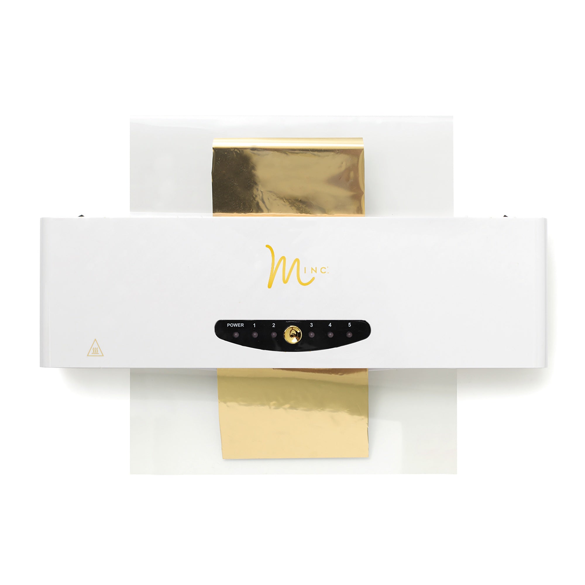 We R Minc Foil Applicator Machine & Starter Kit