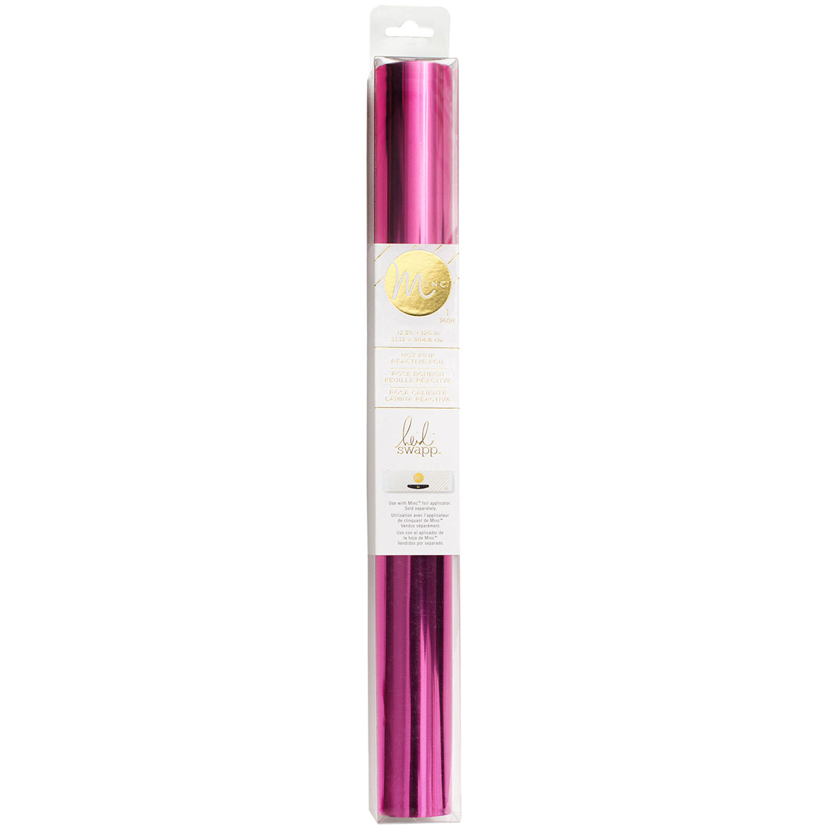 Heidi Swapp Minc Reactive Foil Roll