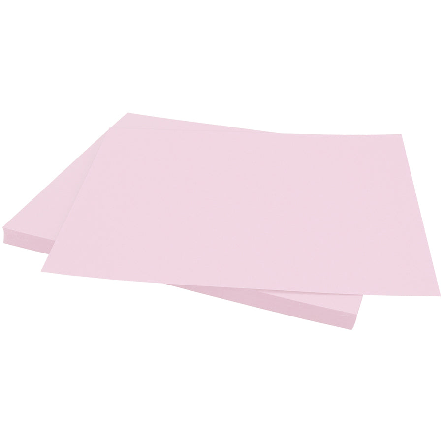 Bazzill Mono Cardstock 8.5" x 11" - Assorted Colors, 25 sheets
