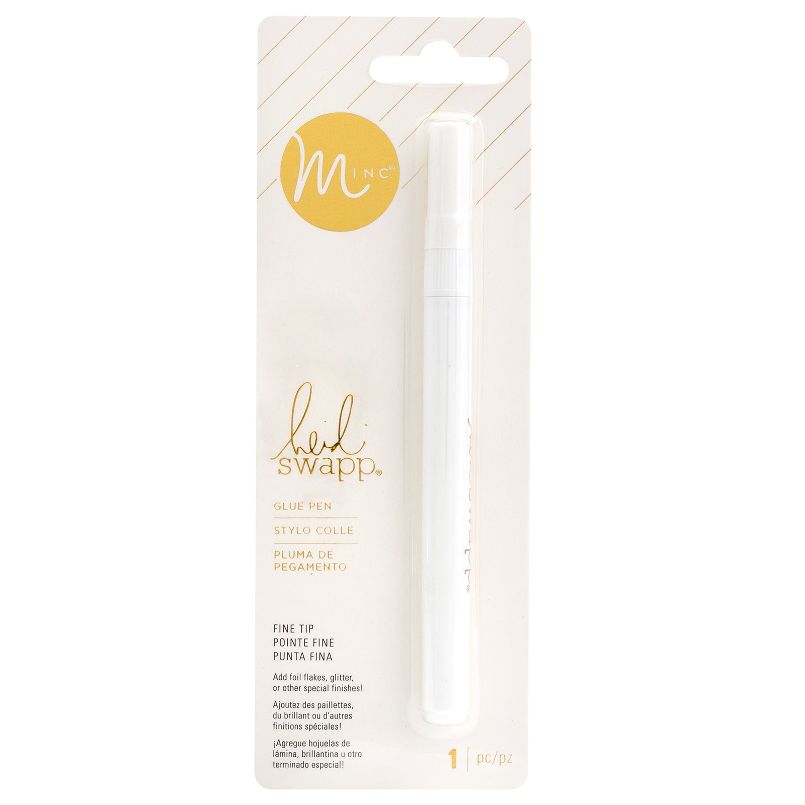Heidi Swapp Minc Glue Pen - Fine Tip