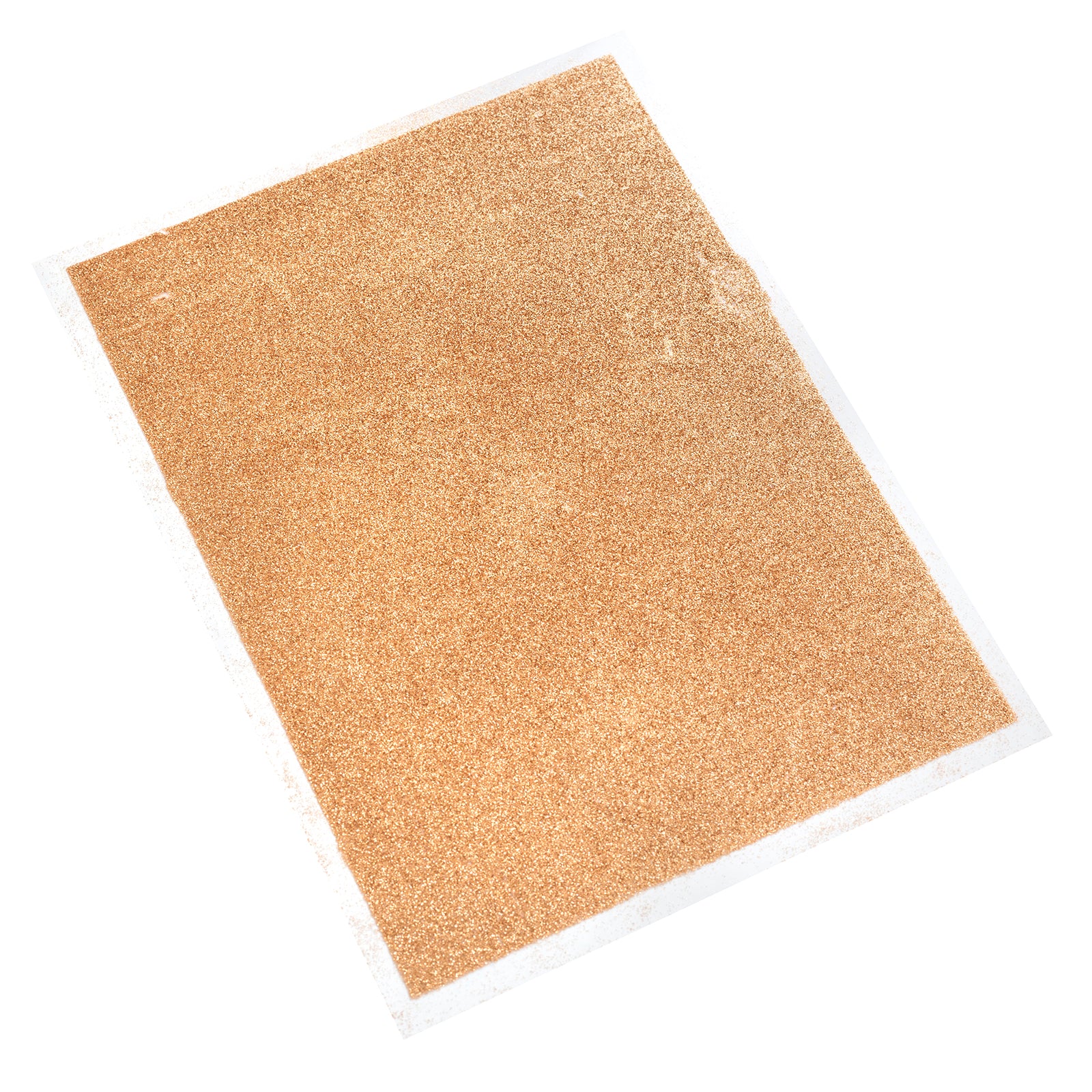 Heidi Swapp Minc Glitter Foil Sheets - 4 Pack - Rose Gold