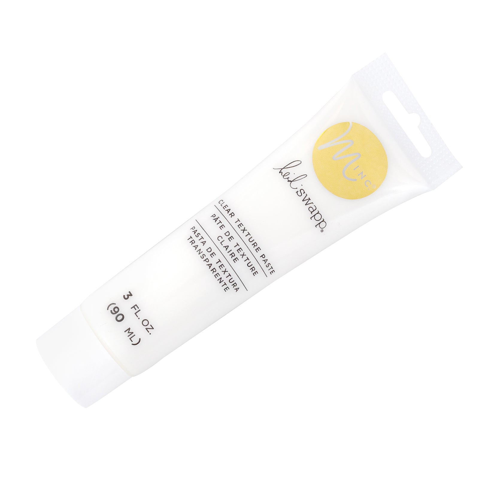 Heidi Swapp Minc Texture Paste - Clear