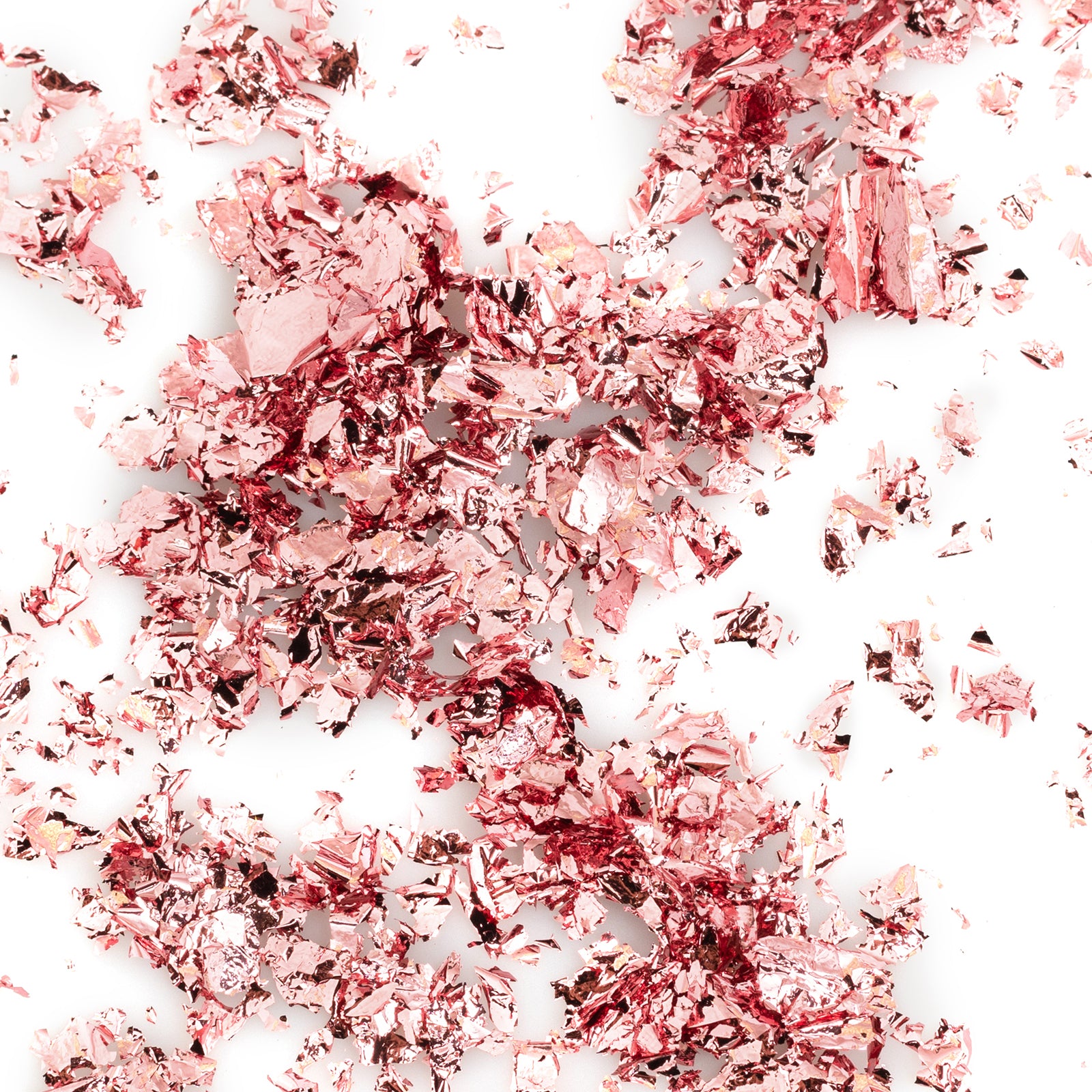 Heidi Swapp Foil Flakes - Light Pink