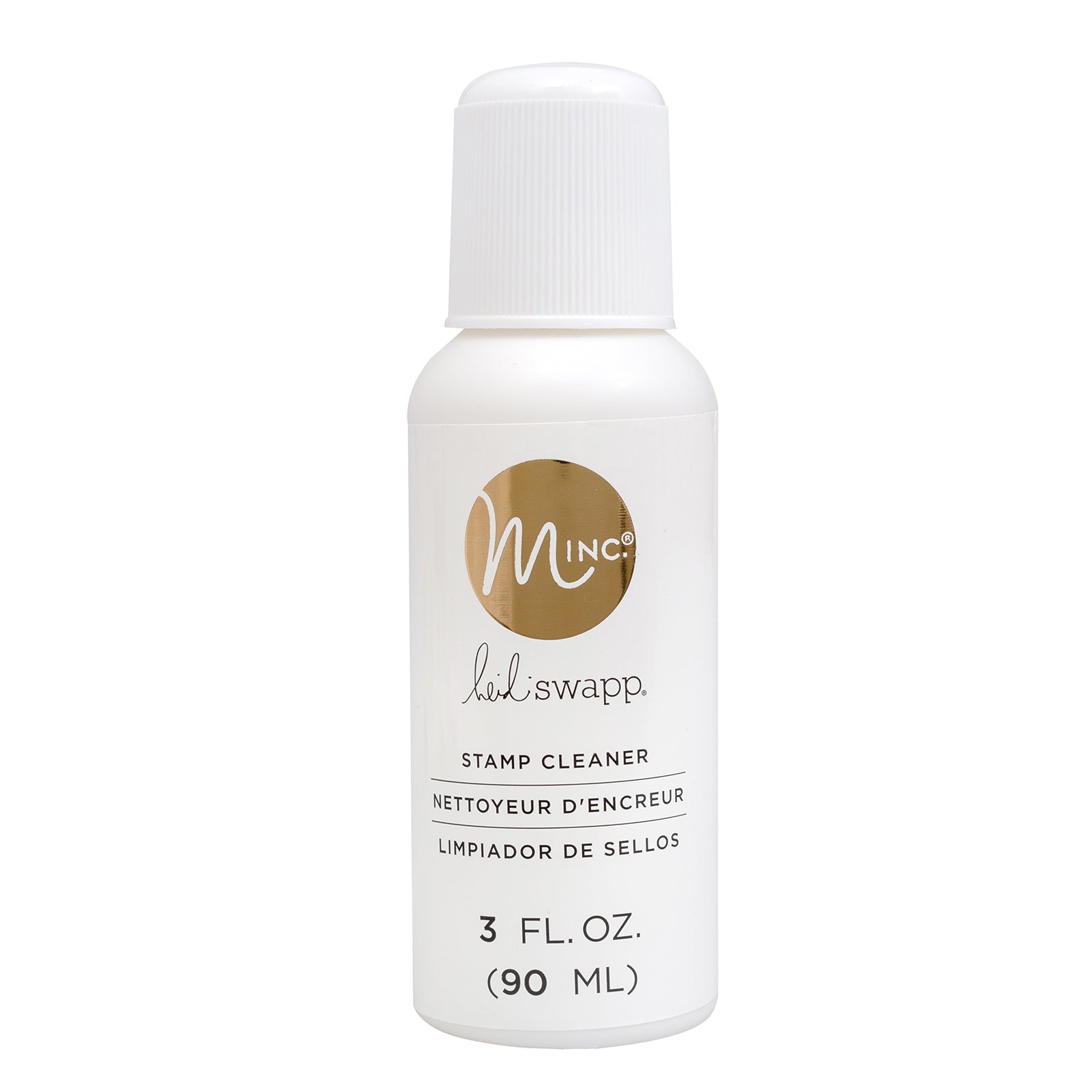 Heidi Swapp Minc Toner Stamping Stamp Cleaner
